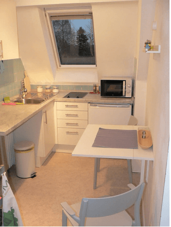 Prenájom bytu 2-izbový 32 m², Mannheim, Bádensko-Wurttembersko Prenájom bytu 2-izbový 32 m², Mannheim, Bádensko-Wurttembersko