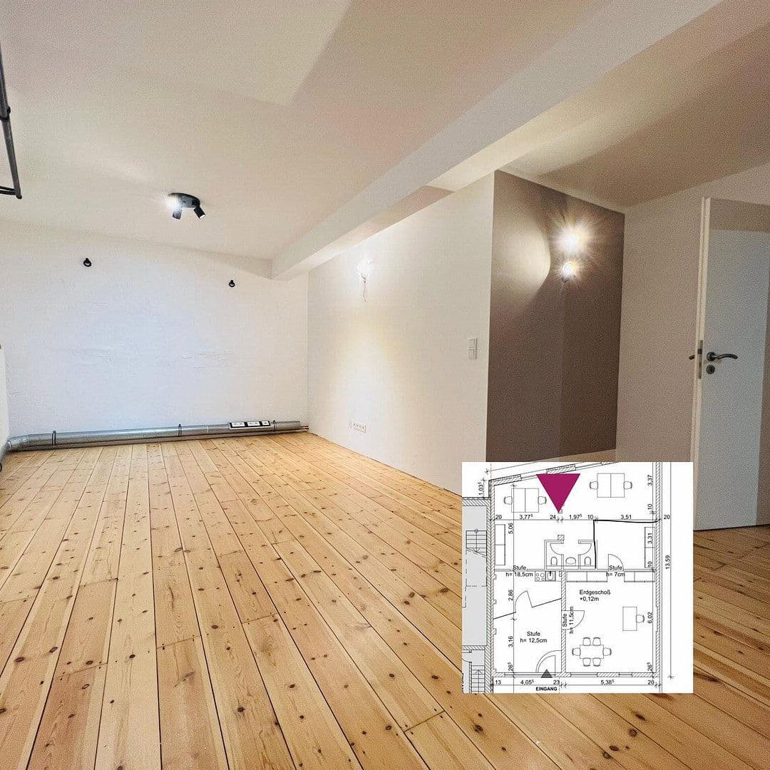 Prenájom kancelárie 110 m², Hamburg, Hamburg Prenájom kancelárie 110 m², Hamburg, Hamburg