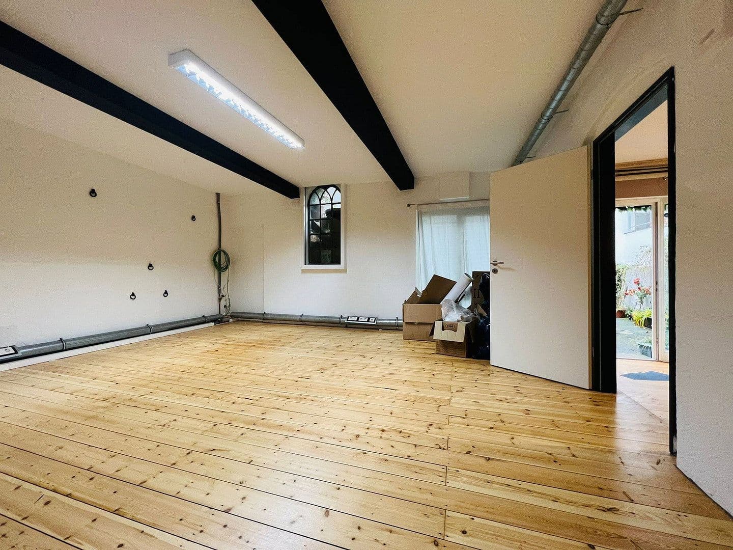 Prenájom kancelárie 110 m², Hamburg, Hamburg Prenájom kancelárie 110 m², Hamburg, Hamburg