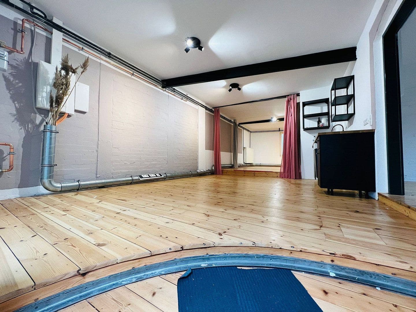 Prenájom kancelárie 110 m², Hamburg, Hamburg Prenájom kancelárie 110 m², Hamburg, Hamburg