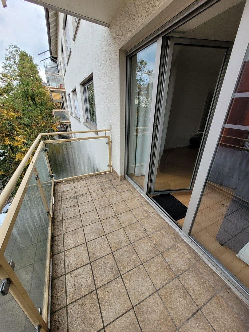 Prenájom bytu 1-izbový 40 m², Gellertstraße 46, Karlsruhe, Bádensko-Wurttembersko Prenájom bytu 1-izbový 40 m², Gellertstraße 46, Karlsruhe, Bádensko-Wurttembersko