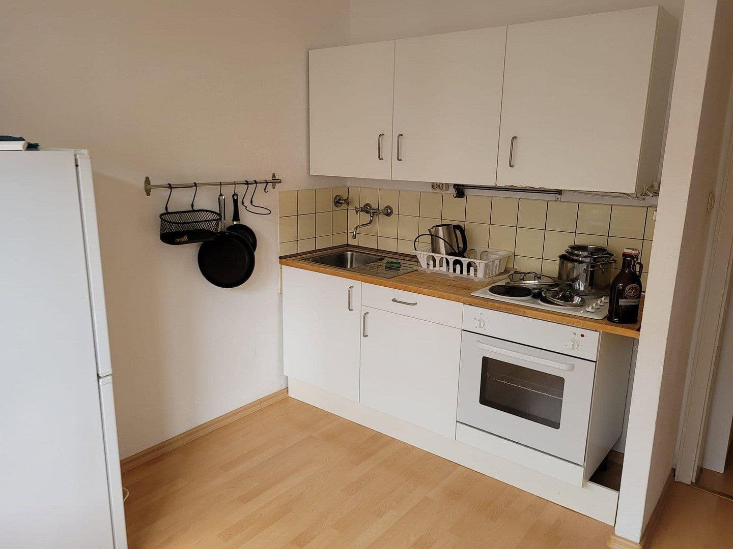 Prenájom bytu 1-izbový 40 m², Gellertstraße 46, Karlsruhe, Bádensko-Wurttembersko Prenájom bytu 1-izbový 40 m², Gellertstraße 46, Karlsruhe, Bádensko-Wurttembersko