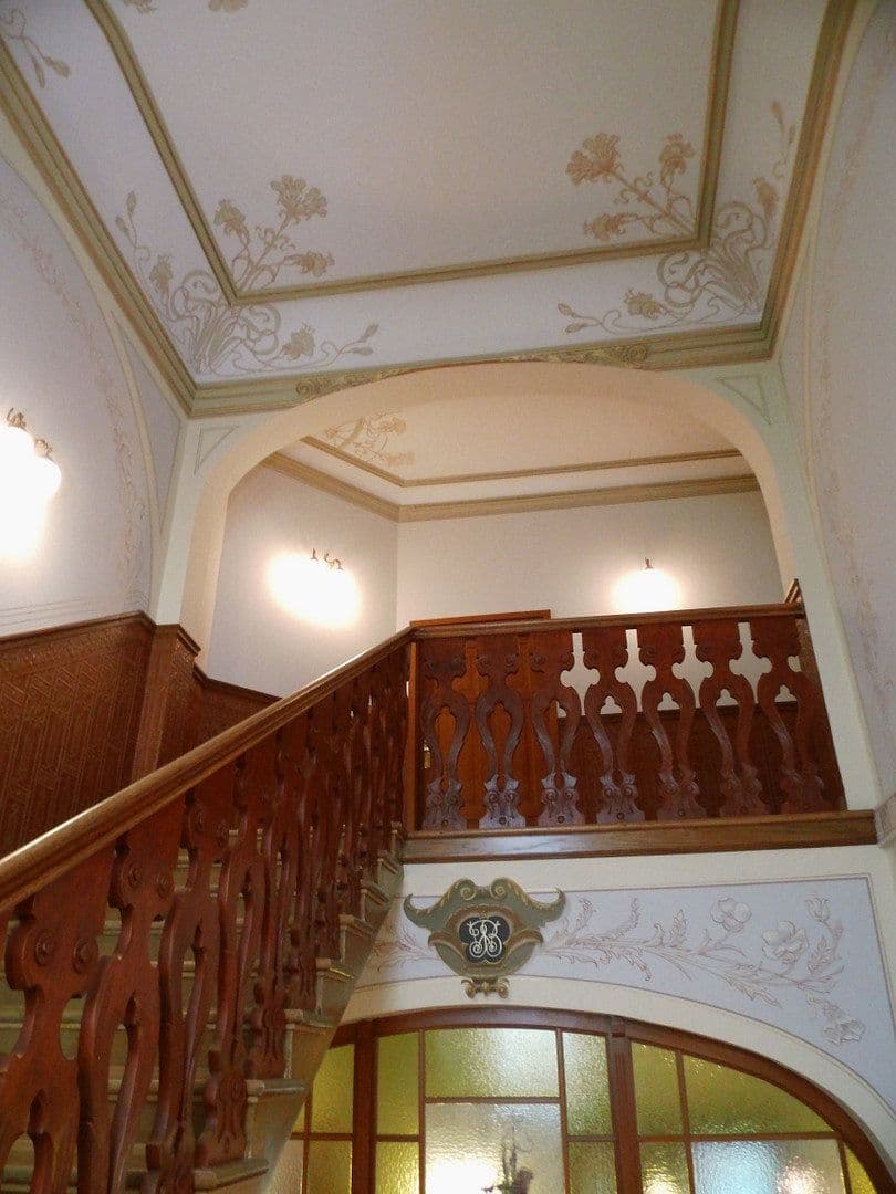Prenájom bytu 5-izbový 178 m², Görlitz, Sasko Prenájom bytu 5-izbový 178 m², Görlitz, Sasko