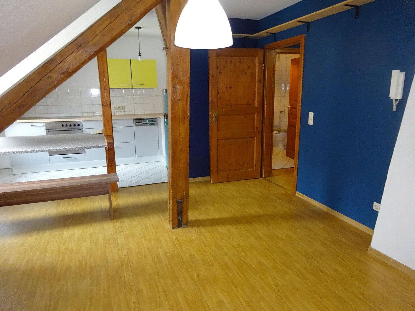 Prenájom bytu 1-izbový 48 m², Görlitz, Sasko Prenájom bytu 1-izbový 48 m², Görlitz, Sasko