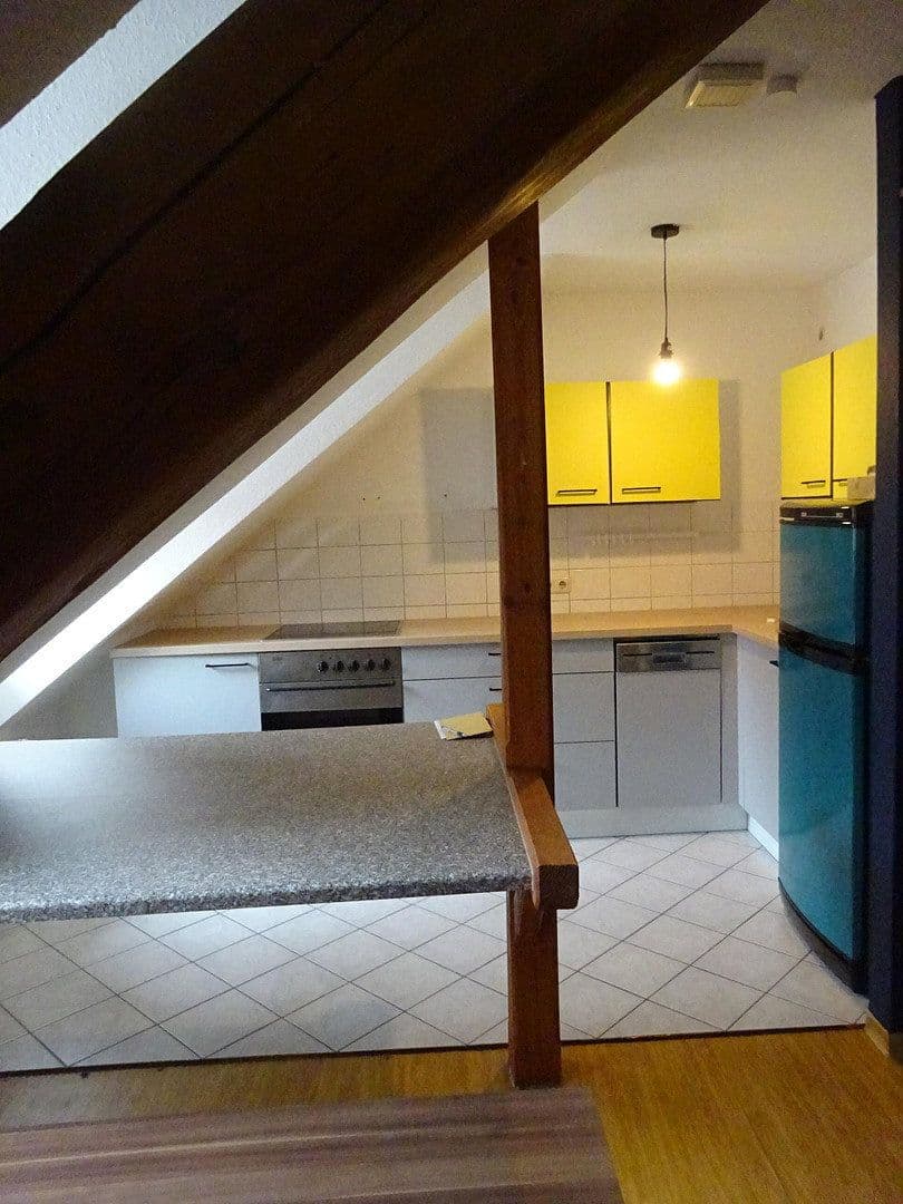 Prenájom bytu 1-izbový 48 m², Görlitz, Sasko Prenájom bytu 1-izbový 48 m², Görlitz, Sasko
