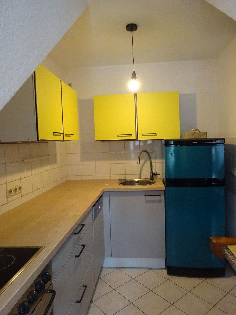 Prenájom bytu 1-izbový 48 m², Görlitz, Sasko Prenájom bytu 1-izbový 48 m², Görlitz, Sasko