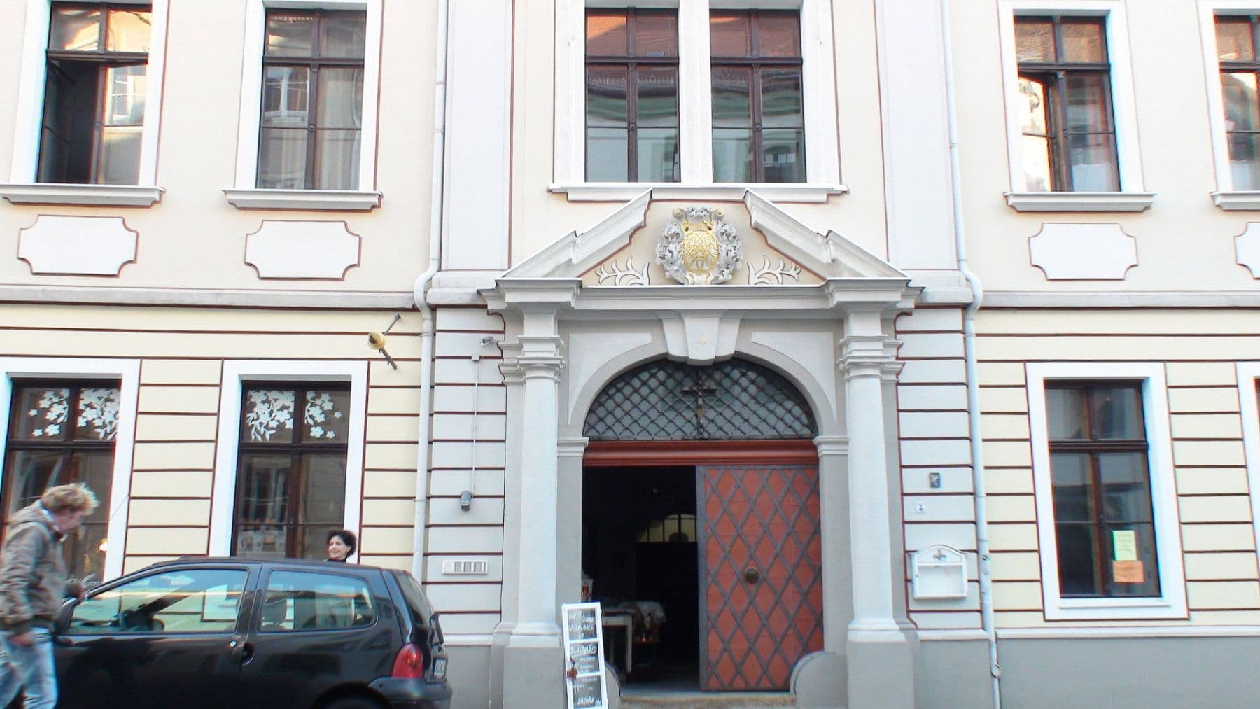 Prenájom bytu 3-izbový 90 m², Görlitz, Sasko Prenájom bytu 3-izbový 90 m², Görlitz, Sasko