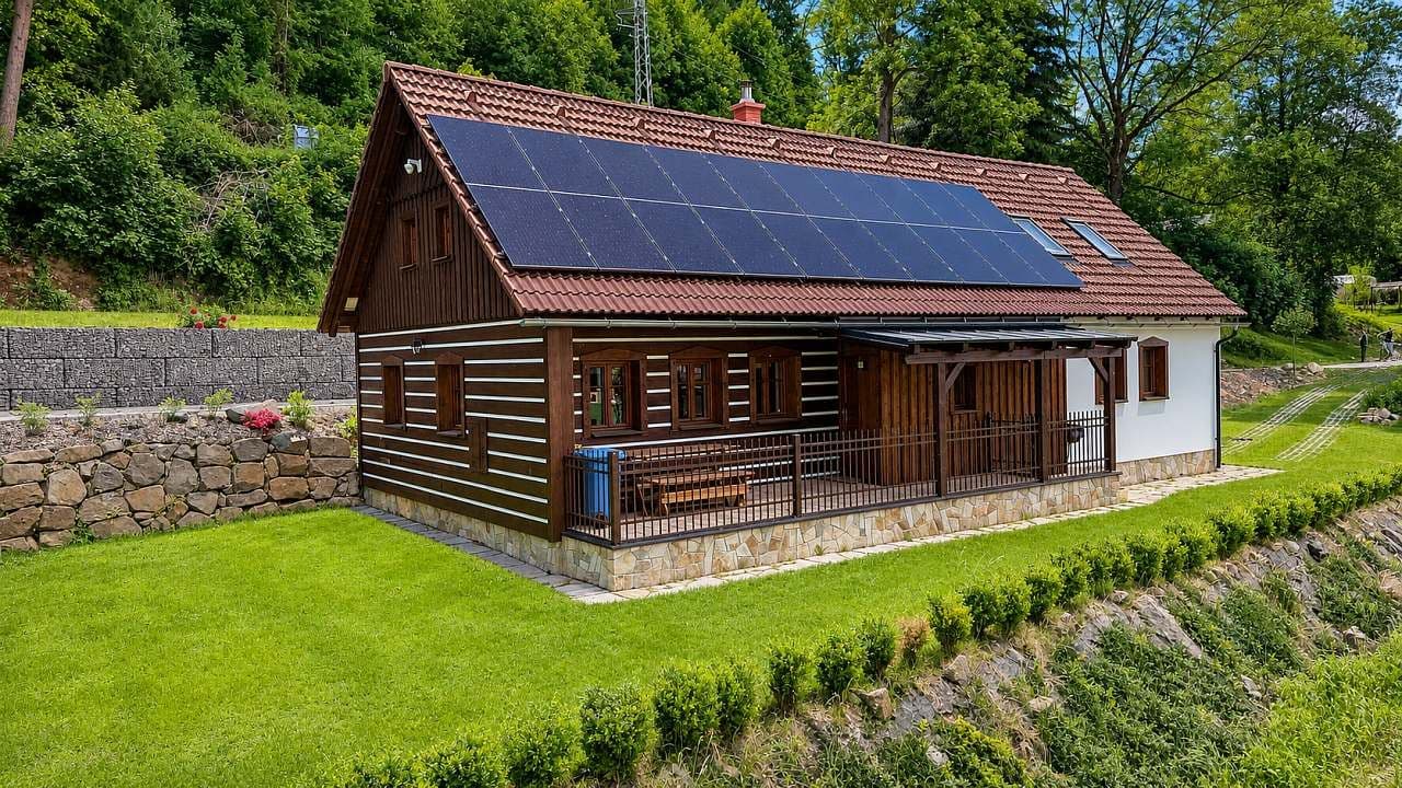 Prenájom rekreačného objektu, Jilemnice, Liberecký kraj Prenájom rekreačného objektu, Jilemnice, Liberecký kraj