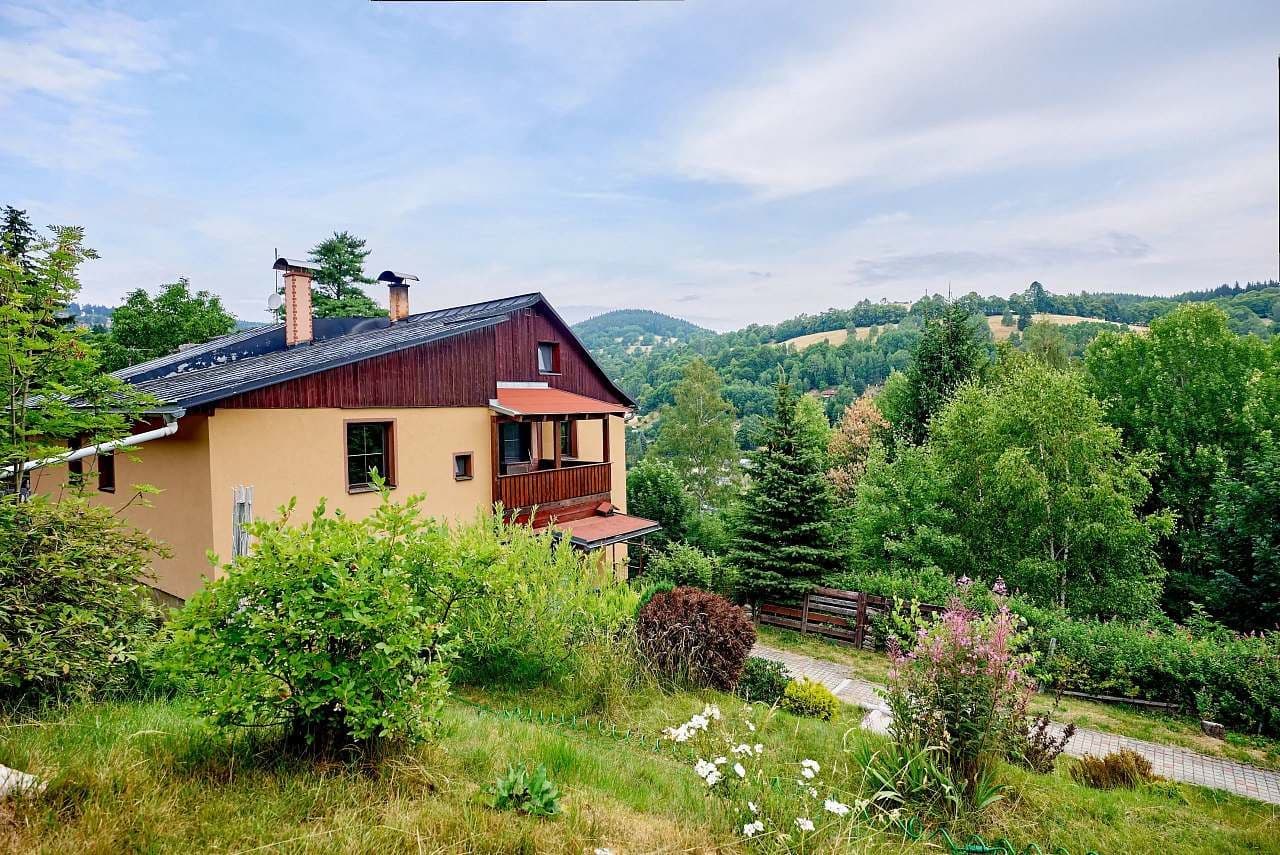 Prenájom rekreačného objektu, Jáchymov, Karlovarský kraj Prenájom rekreačného objektu, Jáchymov, Karlovarský kraj