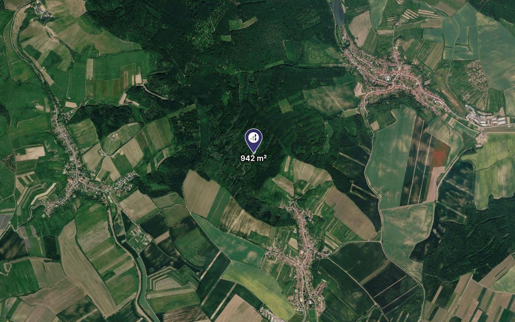 Predaj pozemku 942 m², Horní Bojanovice, Jihomoravský kraj Predaj pozemku 942 m², Horní Bojanovice, Jihomoravský kraj
