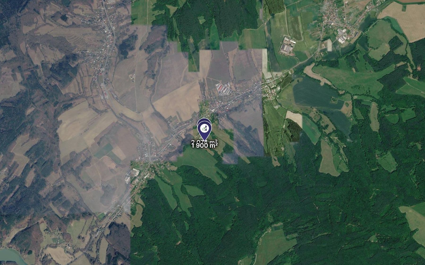 Predaj pozemku 3.974 m², Sehradice, Zlínský kraj Predaj pozemku 3.974 m², Sehradice, Zlínský kraj