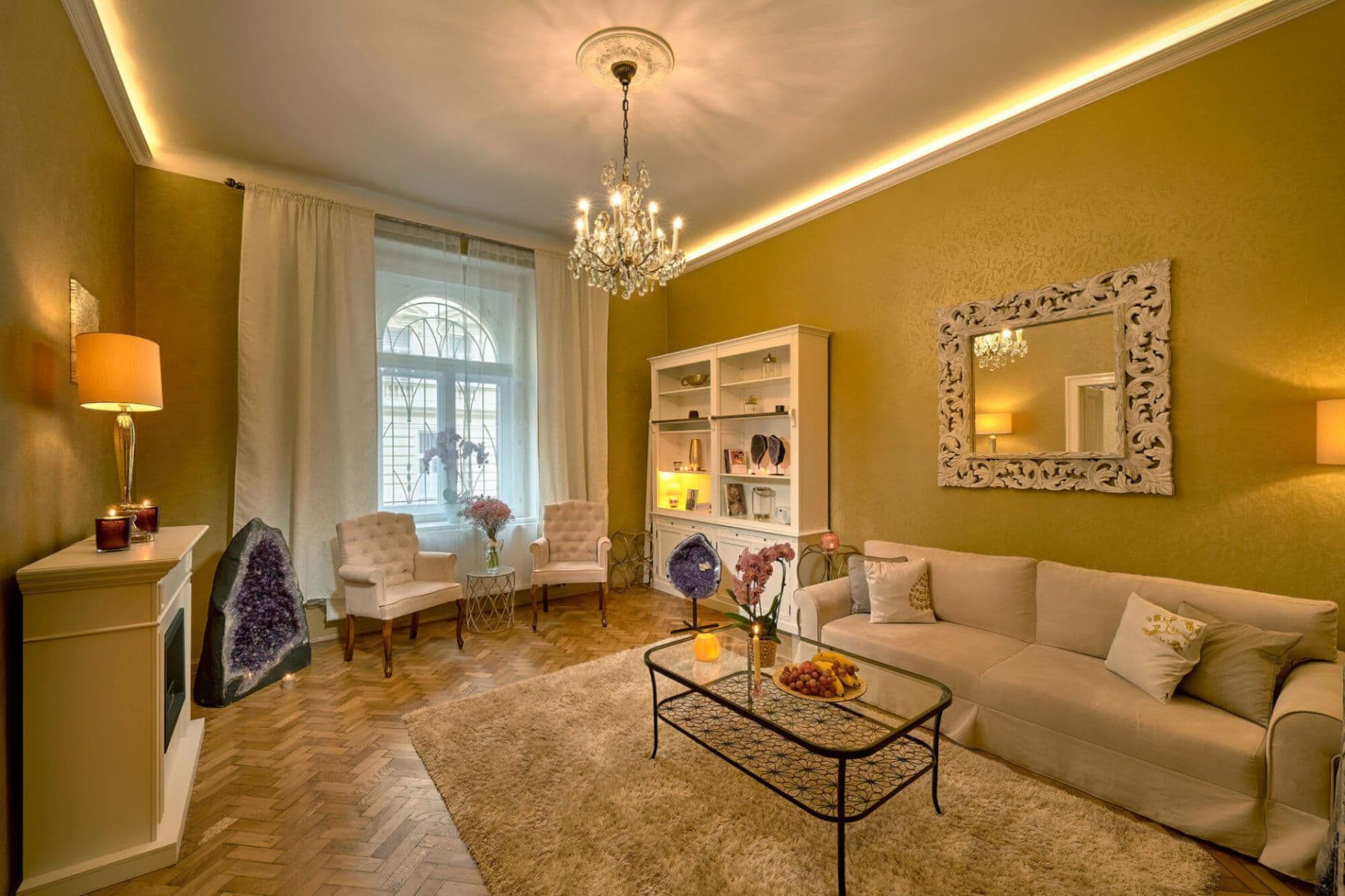 Prenájom bytu 2-izbový 77 m², Nitranská, Praha, Praha Prenájom bytu 2-izbový 77 m², Nitranská, Praha, Praha
