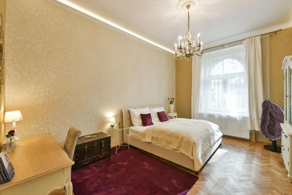 Prenájom bytu 2-izbový 77 m², Nitranská, Praha, Praha Prenájom bytu 2-izbový 77 m², Nitranská, Praha, Praha