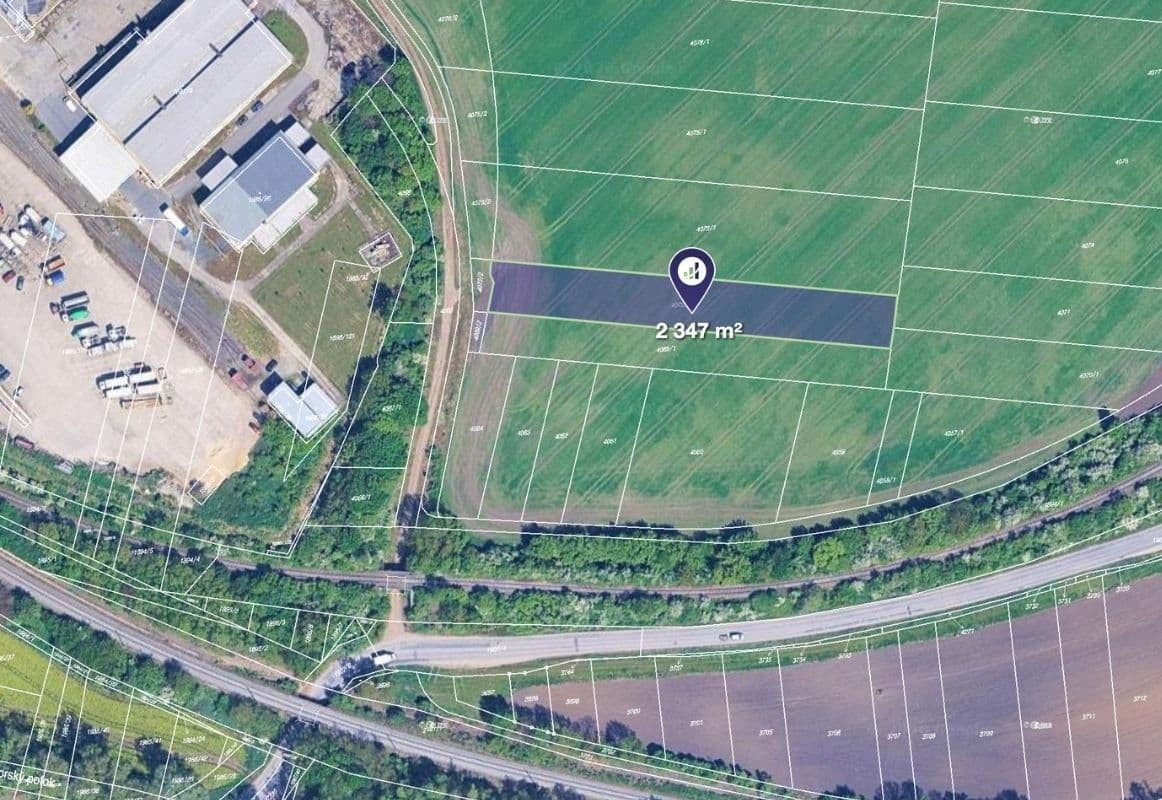 Predaj pozemku 7.266 m², Brno, Jihomoravský kraj Predaj pozemku 7.266 m², Brno, Jihomoravský kraj