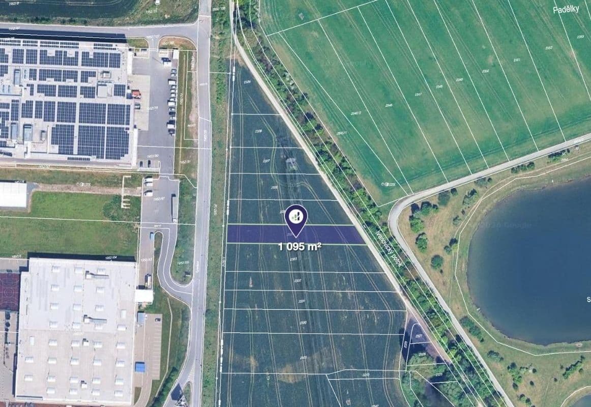 Predaj pozemku 7.266 m², Brno, Jihomoravský kraj Predaj pozemku 7.266 m², Brno, Jihomoravský kraj