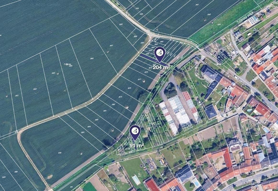 Predaj pozemku 7.266 m², Brno, Jihomoravský kraj Predaj pozemku 7.266 m², Brno, Jihomoravský kraj