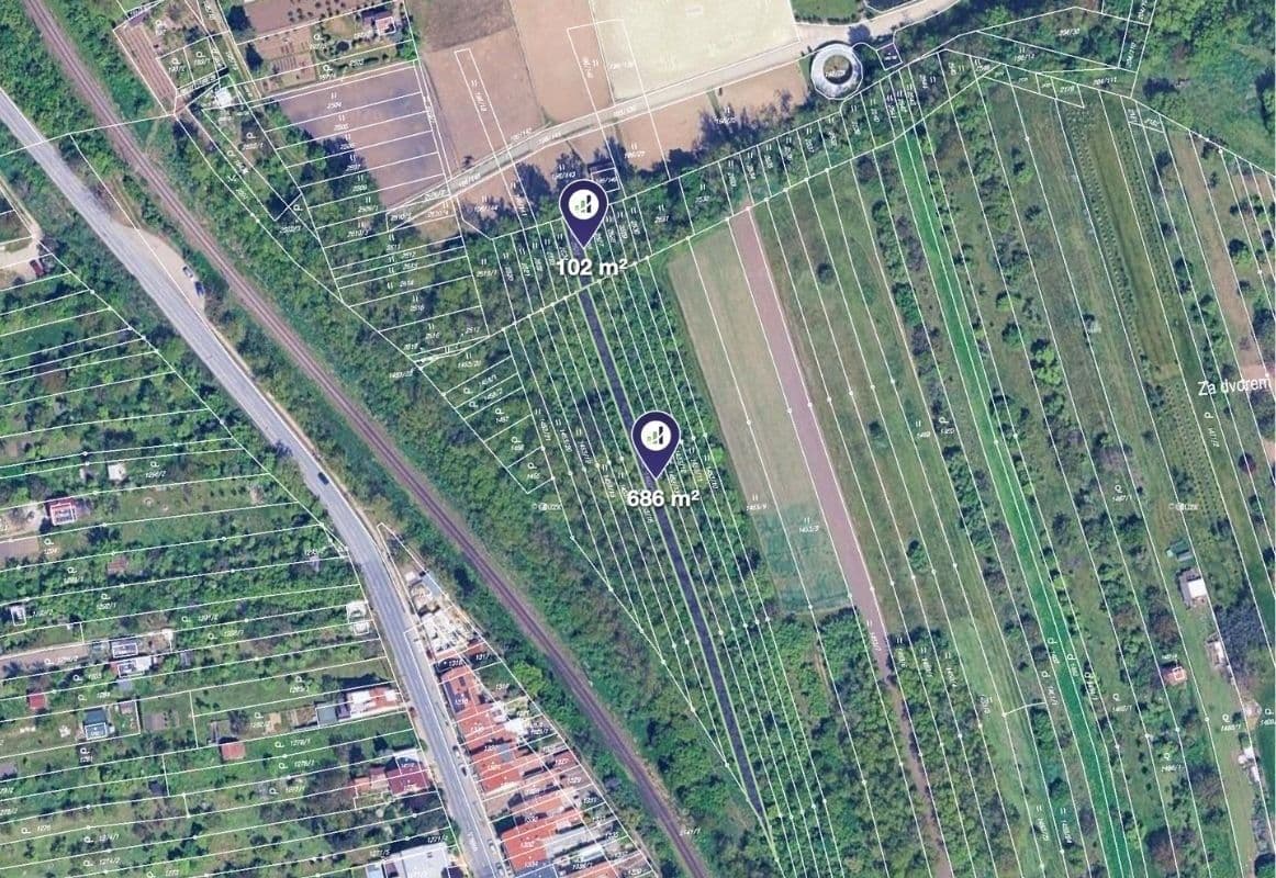 Predaj pozemku 7.266 m², Brno, Jihomoravský kraj Predaj pozemku 7.266 m², Brno, Jihomoravský kraj