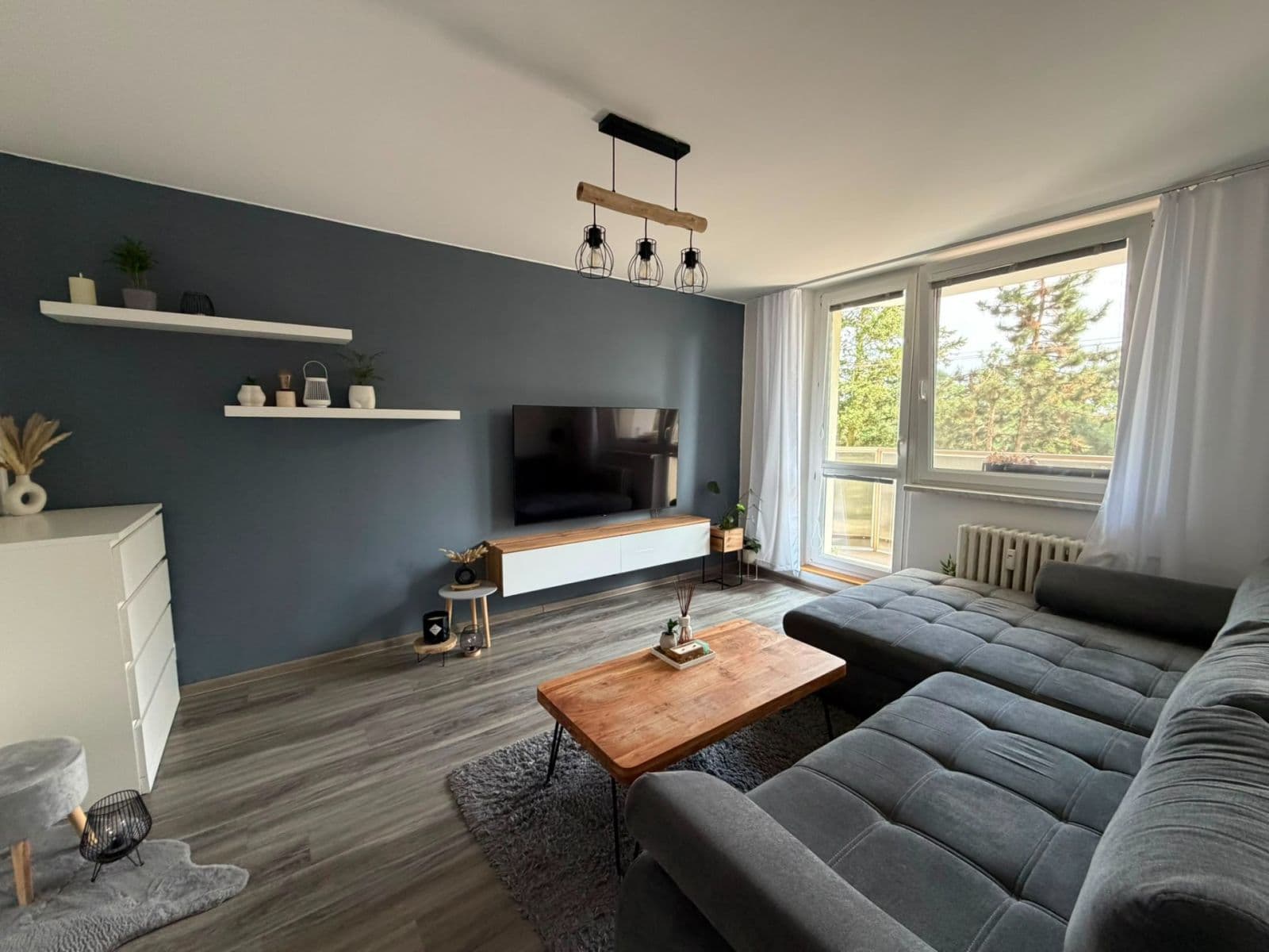 Prenájom bytu 2-izbový 50 m², Novosady, Holešov, Zlínský kraj Prenájom bytu 2-izbový 50 m², Novosady, Holešov, Zlínský kraj