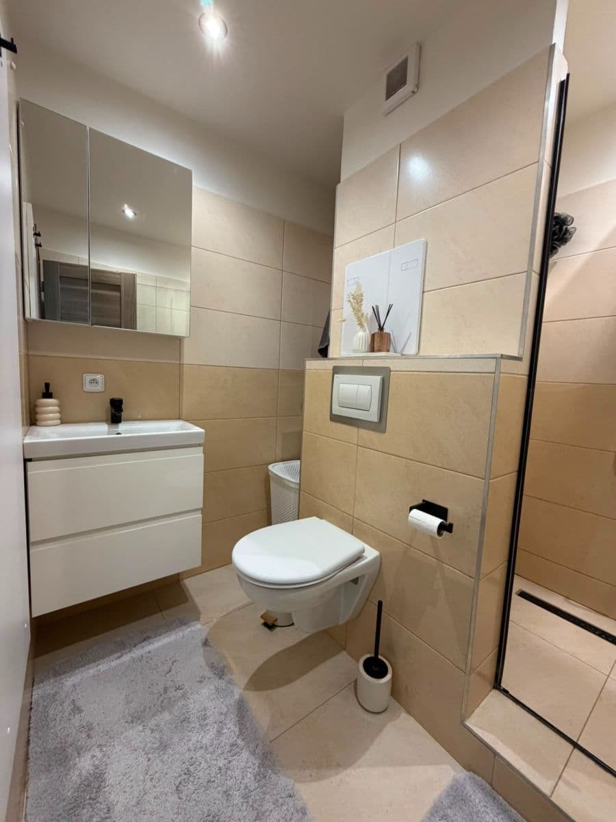 Prenájom bytu 2-izbový 50 m², Novosady, Holešov, Zlínský kraj Prenájom bytu 2-izbový 50 m², Novosady, Holešov, Zlínský kraj