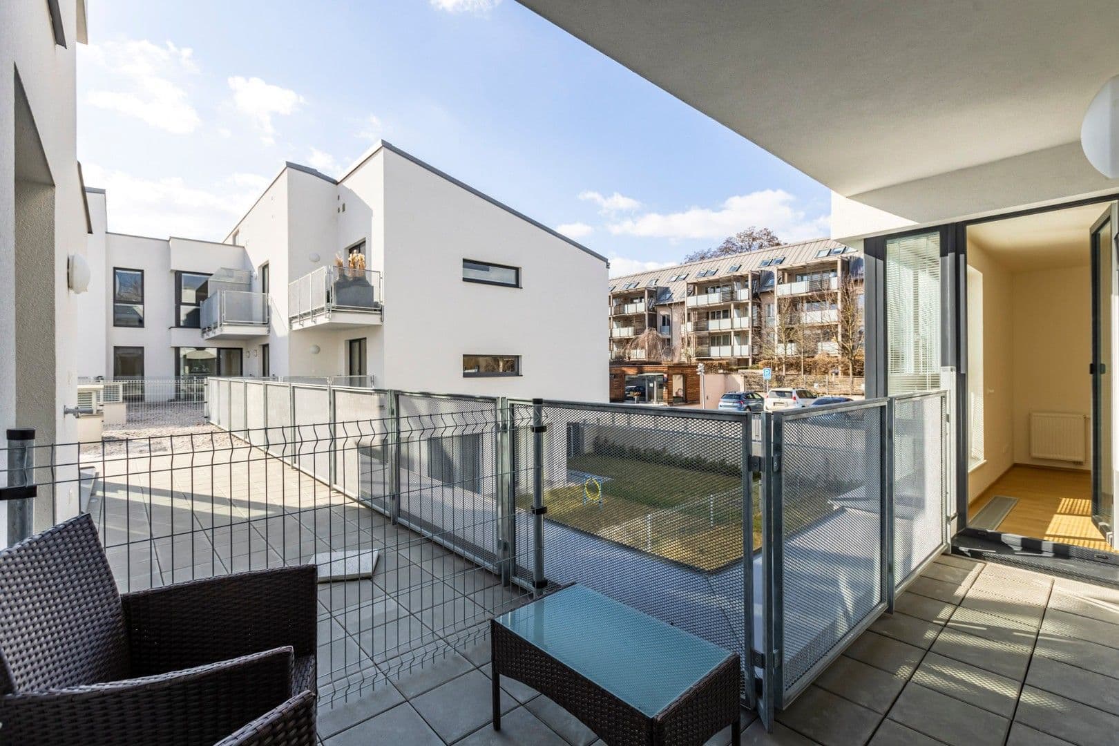 Prenájom bytu 2-izbový 53 m², Mezilehlá, Praha, Praha Prenájom bytu 2-izbový 53 m², Mezilehlá, Praha, Praha