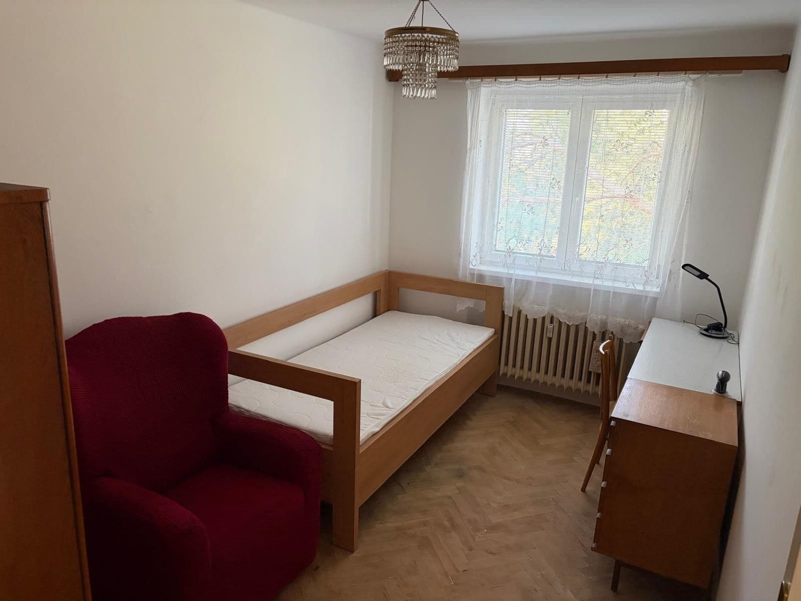 Prenájom bytu 3-izbový 70 m², Mozartova, Olomouc, Olomoucký kraj Prenájom bytu 3-izbový 70 m², Mozartova, Olomouc, Olomoucký kraj