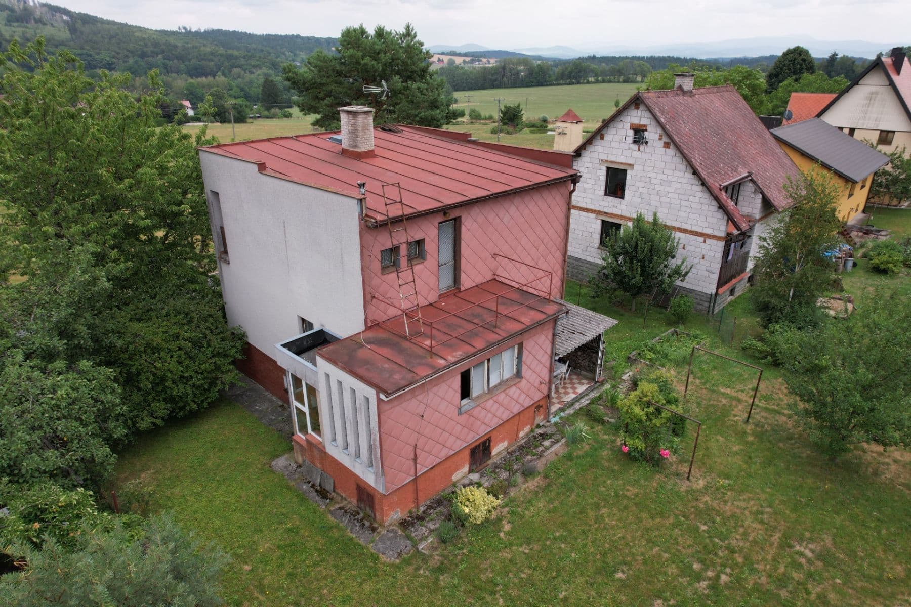 Predaj domu 90 m², pozemok 713 m², Česká Kubice, Plzeňský kraj Predaj domu 90 m², pozemok 713 m², Česká Kubice, Plzeňský kraj