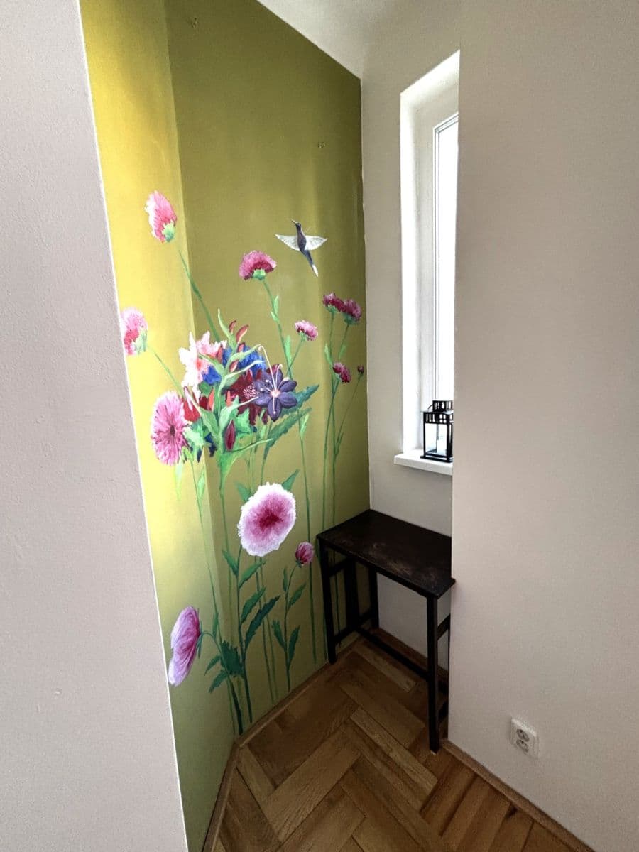 Prenájom bytu 2-izbový 43 m², Tolstého, Praha, Praha Prenájom bytu 2-izbový 43 m², Tolstého, Praha, Praha