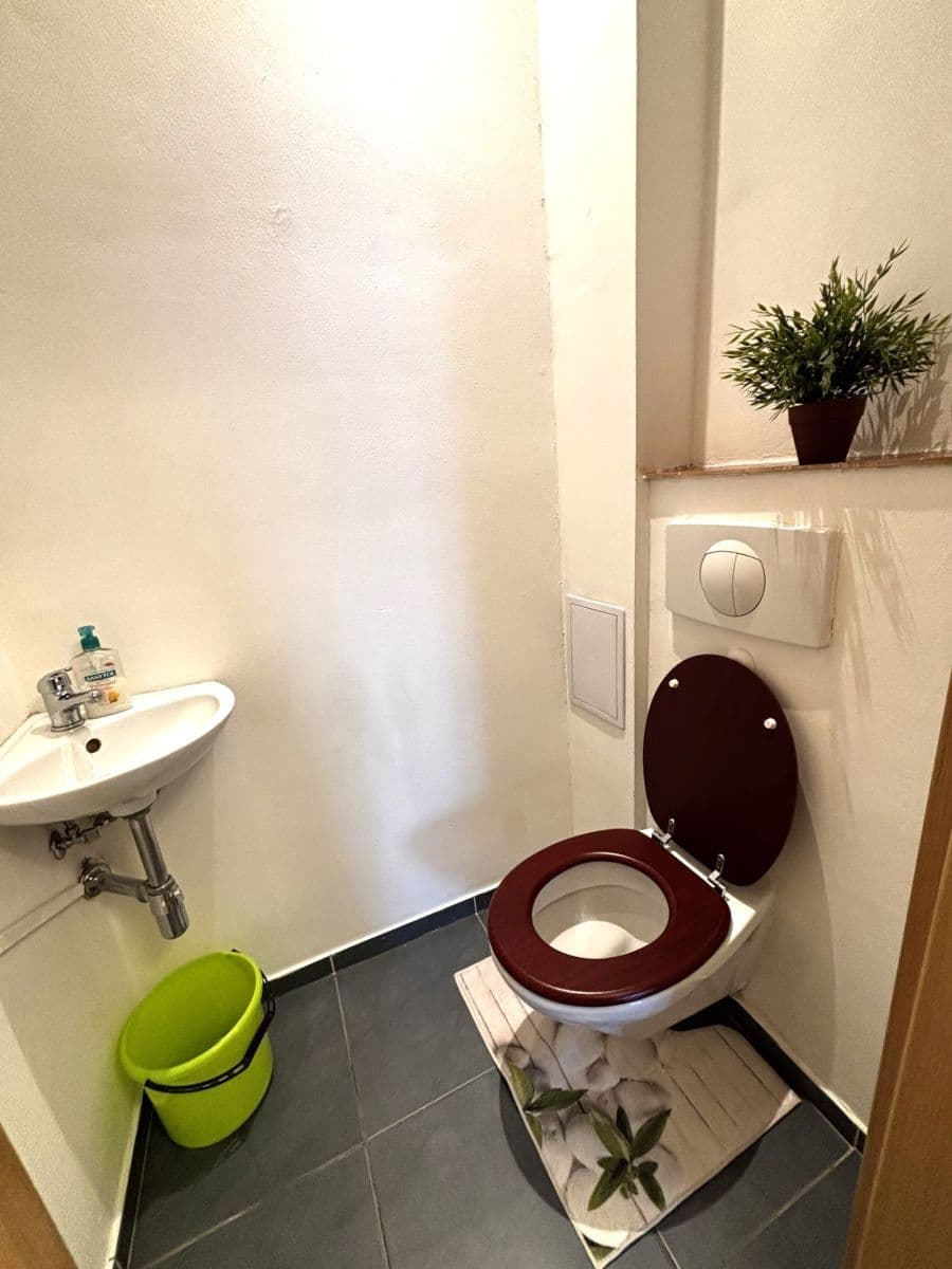 Prenájom bytu 2-izbový 43 m², Tolstého, Praha, Praha Prenájom bytu 2-izbový 43 m², Tolstého, Praha, Praha