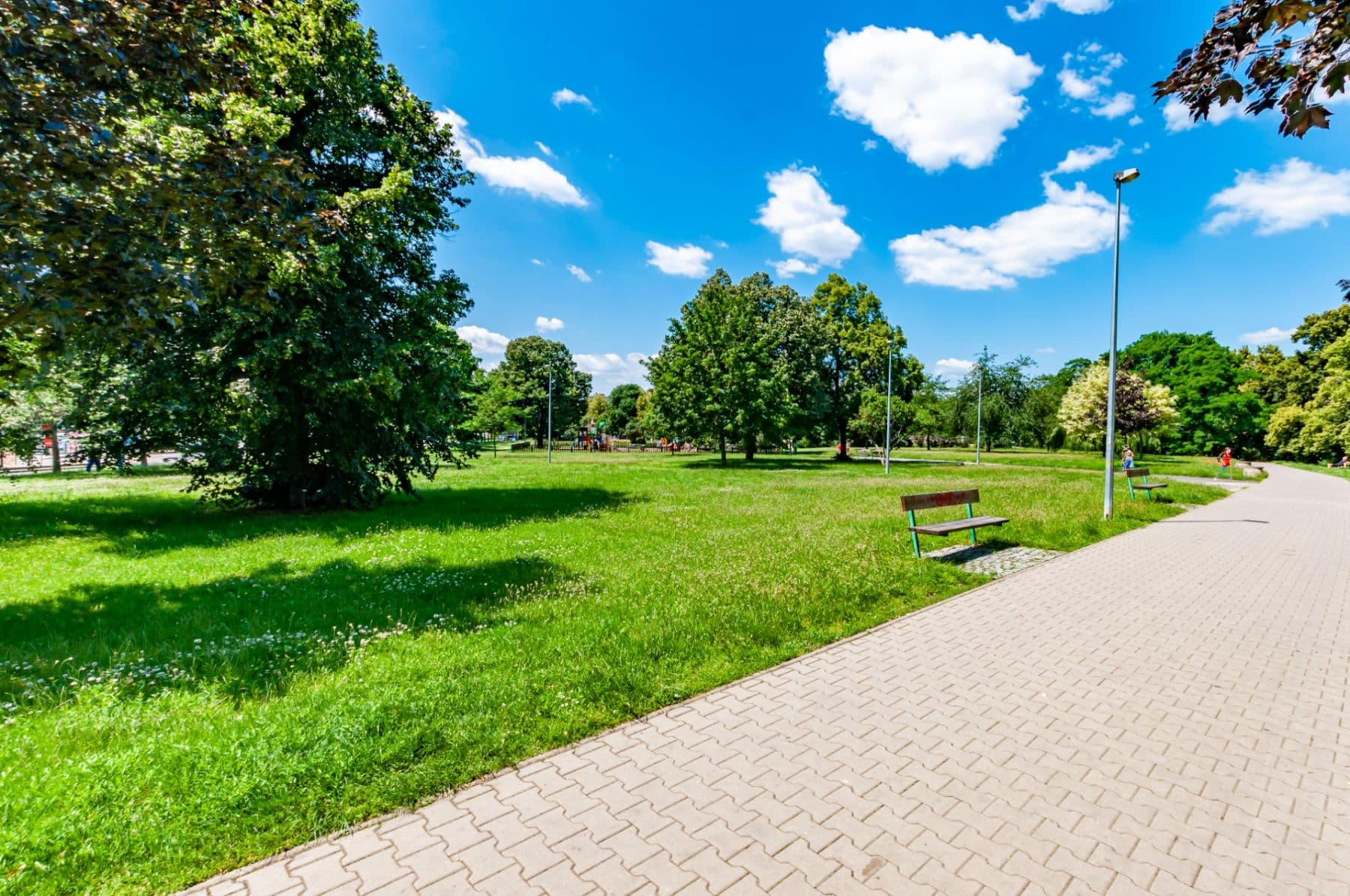 Prenájom bytu 1-izbový 28 m², Bassova, Praha, Praha Prenájom bytu 1-izbový 28 m², Bassova, Praha, Praha