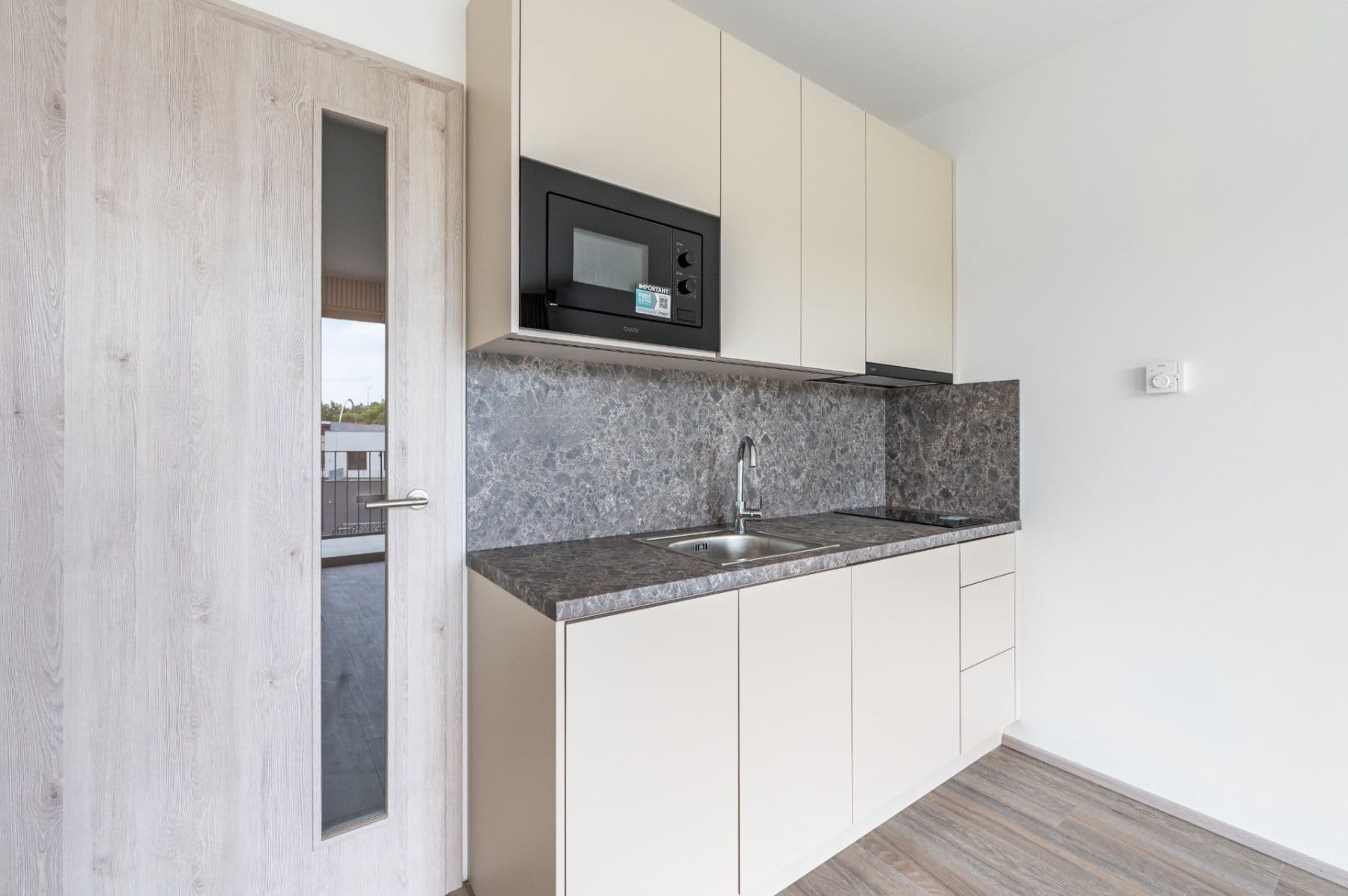 Prenájom bytu 1-izbový 26 m², Na Zlíchově, Praha, Praha Prenájom bytu 1-izbový 26 m², Na Zlíchově, Praha, Praha