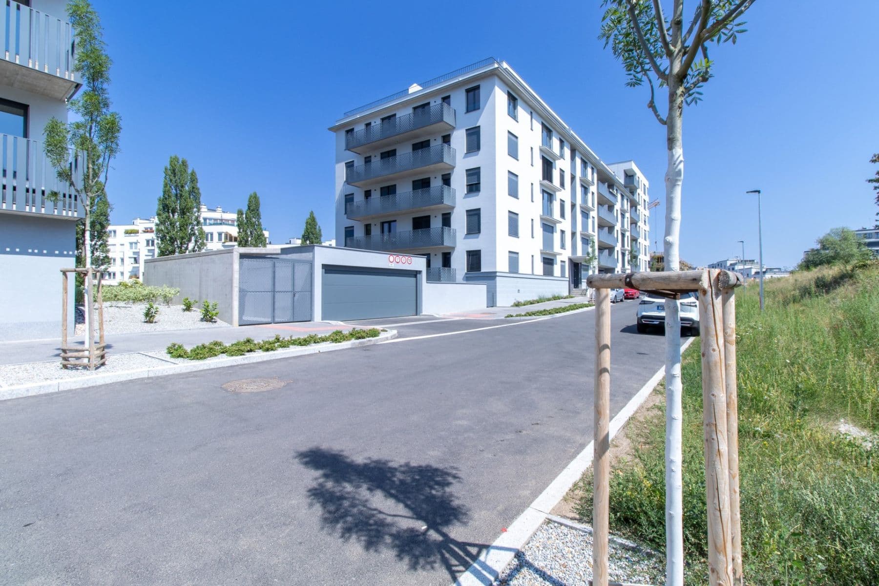 Prenájom bytu 2-izbový 50 m², Divíškové, Praha, Praha Prenájom bytu 2-izbový 50 m², Divíškové, Praha, Praha