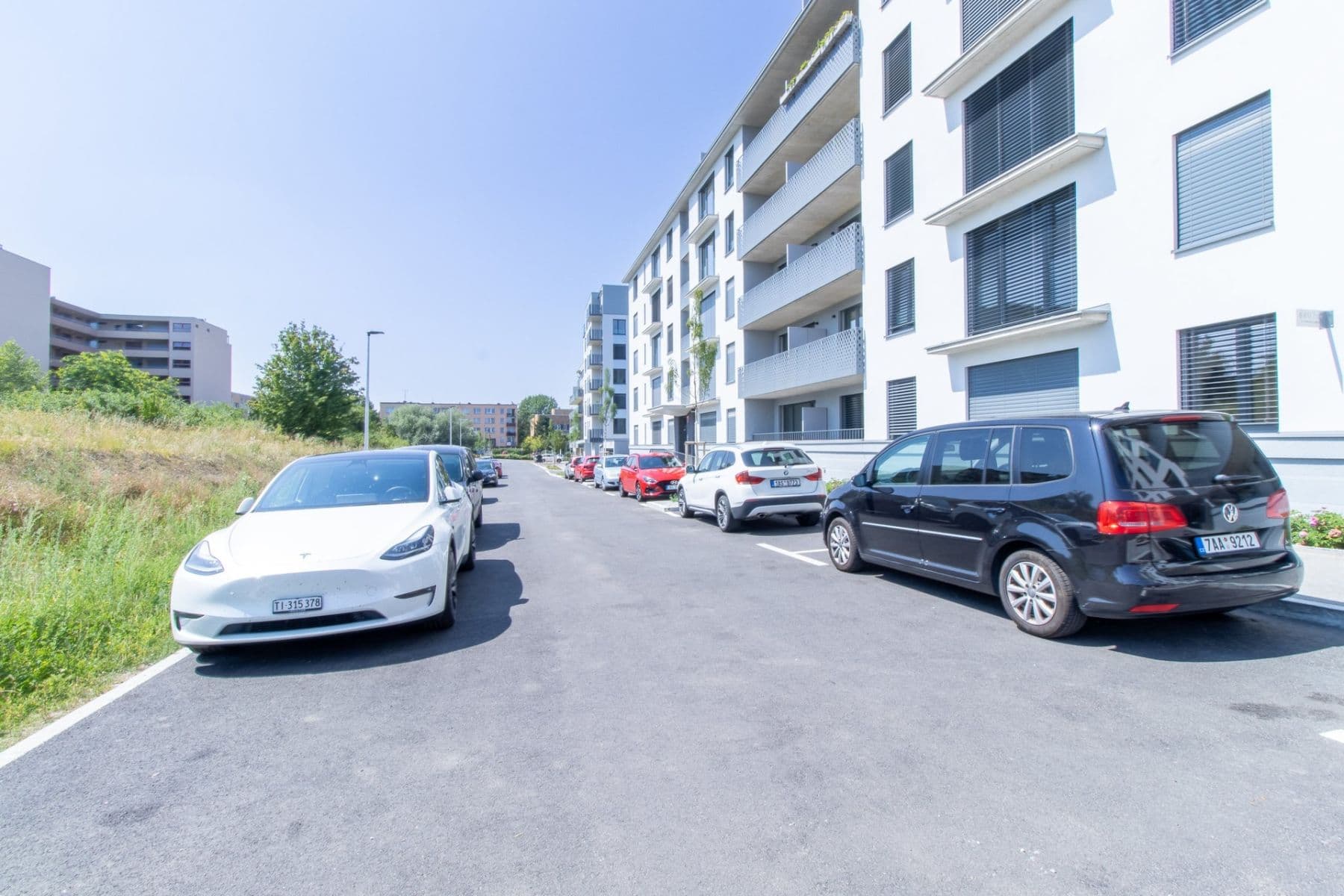 Prenájom bytu 2-izbový 50 m², Divíškové, Praha, Praha Prenájom bytu 2-izbový 50 m², Divíškové, Praha, Praha