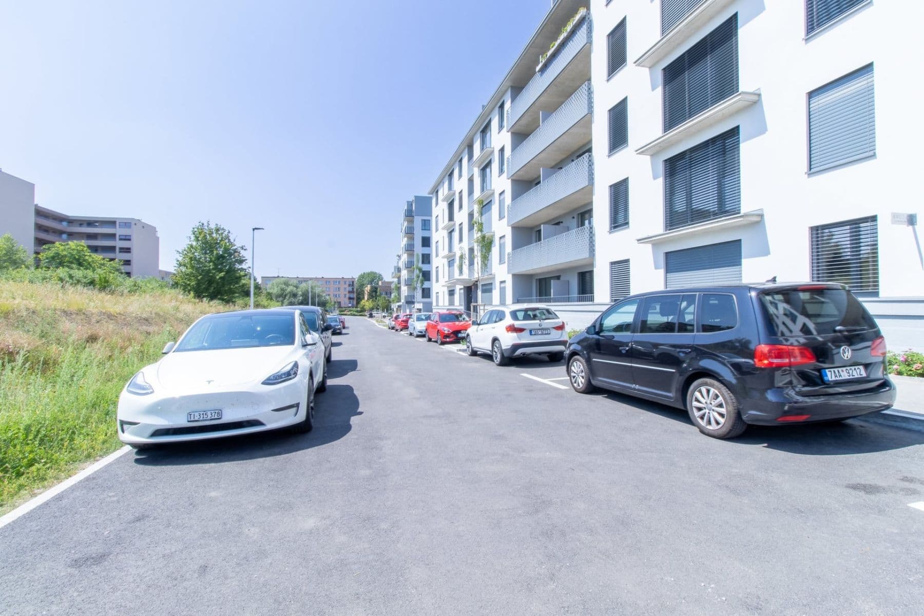 Prenájom bytu 2-izbový 50 m², Divíškové, Praha, Praha Prenájom bytu 2-izbový 50 m², Divíškové, Praha, Praha