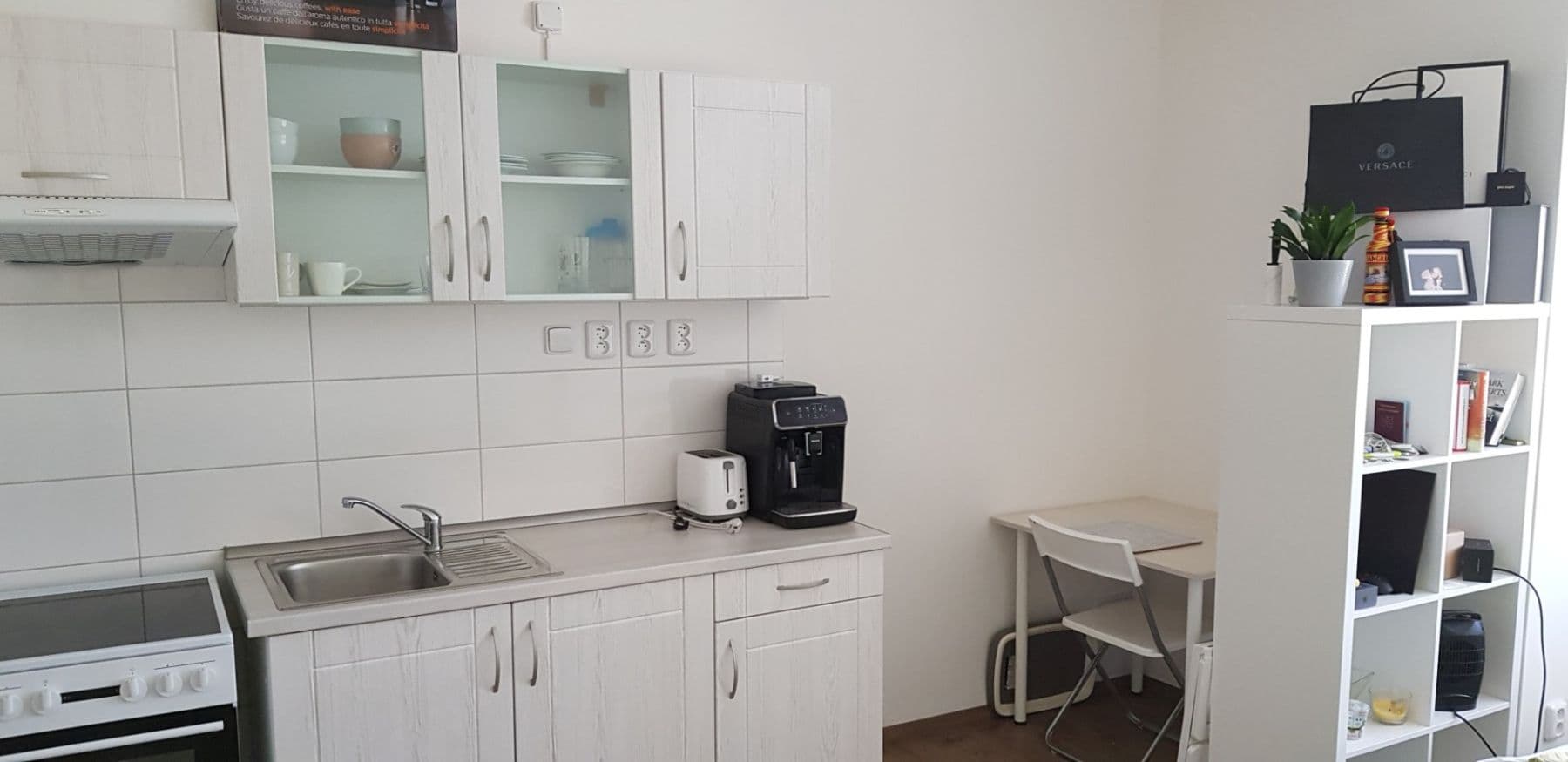 Prenájom bytu 1-izbový 31 m², Chelčického, Brno, Jihomoravský kraj Prenájom bytu 1-izbový 31 m², Chelčického, Brno, Jihomoravský kraj