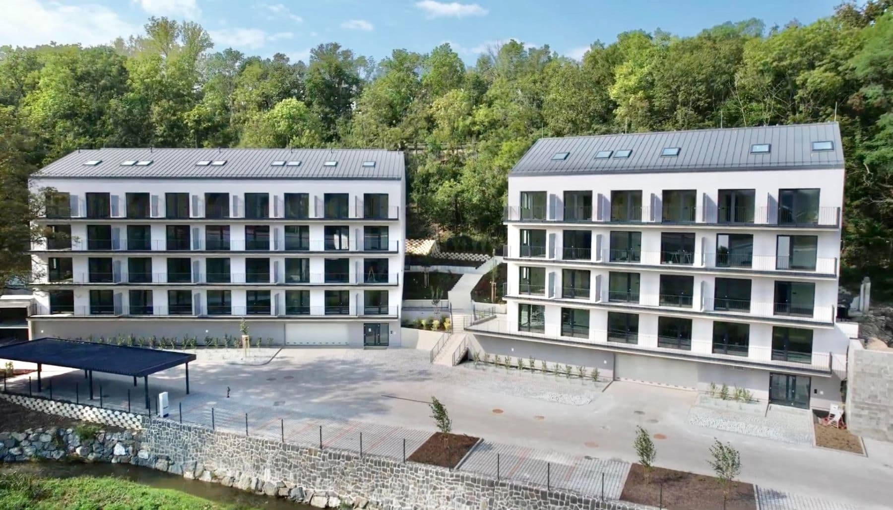Prenájom bytu 2-izbový 41 m², Na Zlíchově, Praha, Praha Prenájom bytu 2-izbový 41 m², Na Zlíchově, Praha, Praha