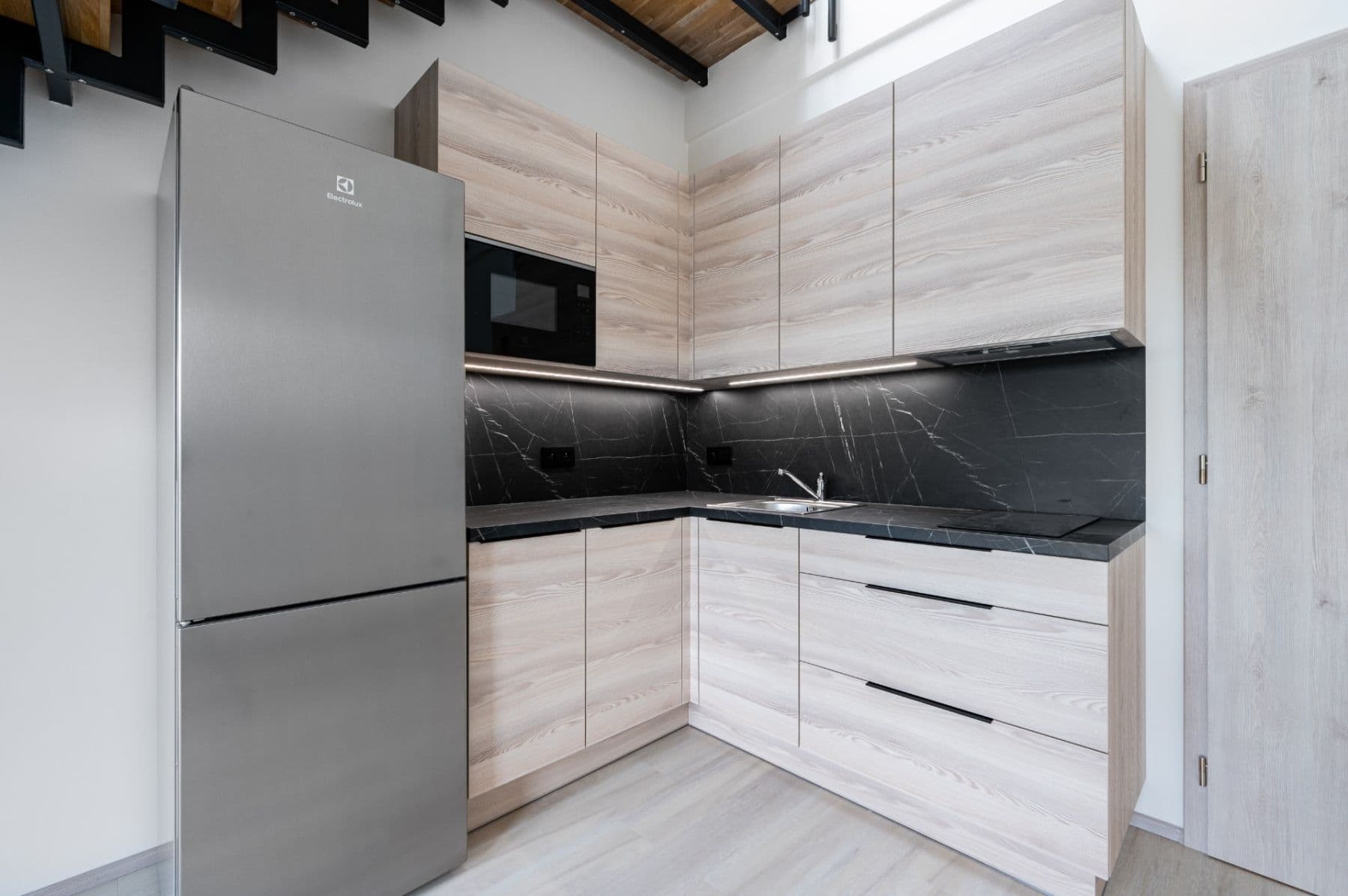 Prenájom bytu 2-izbový 41 m², Na Zlíchově, Praha, Praha Prenájom bytu 2-izbový 41 m², Na Zlíchově, Praha, Praha
