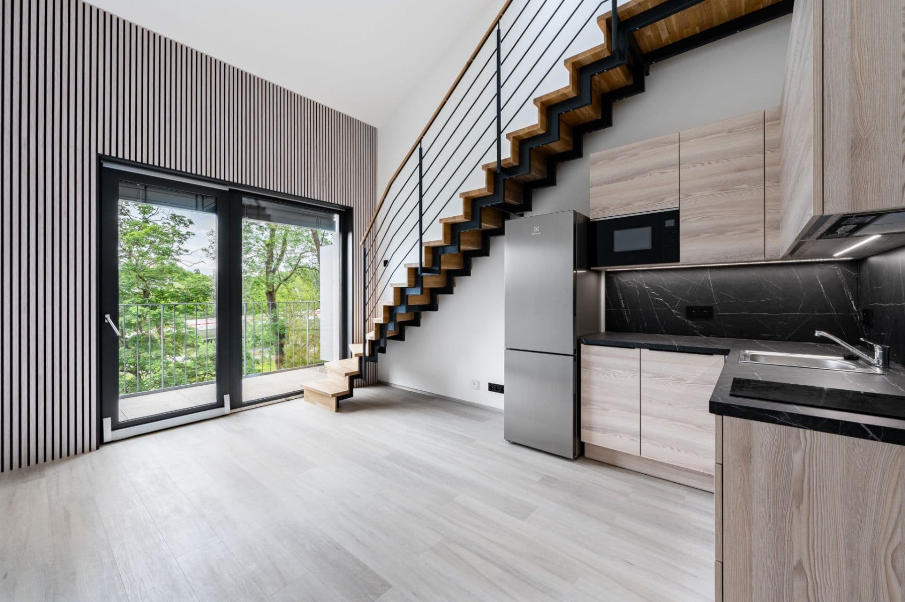 Prenájom bytu 2-izbový 41 m², Na Zlíchově, Praha, Praha Prenájom bytu 2-izbový 41 m², Na Zlíchově, Praha, Praha