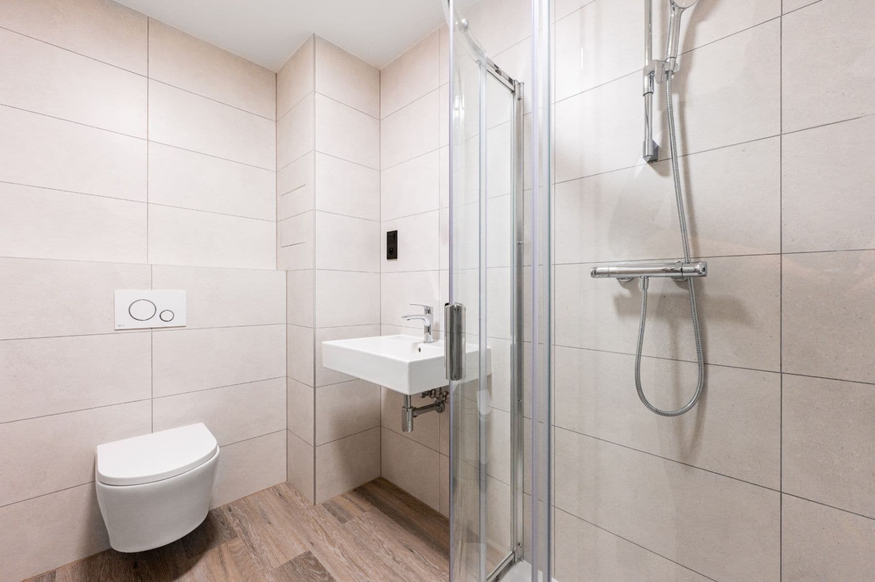 Prenájom bytu 2-izbový 41 m², Na Zlíchově, Praha, Praha Prenájom bytu 2-izbový 41 m², Na Zlíchově, Praha, Praha