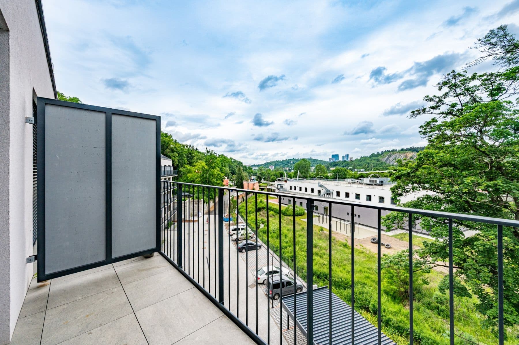 Prenájom bytu 2-izbový 41 m², Na Zlíchově, Praha, Praha Prenájom bytu 2-izbový 41 m², Na Zlíchově, Praha, Praha