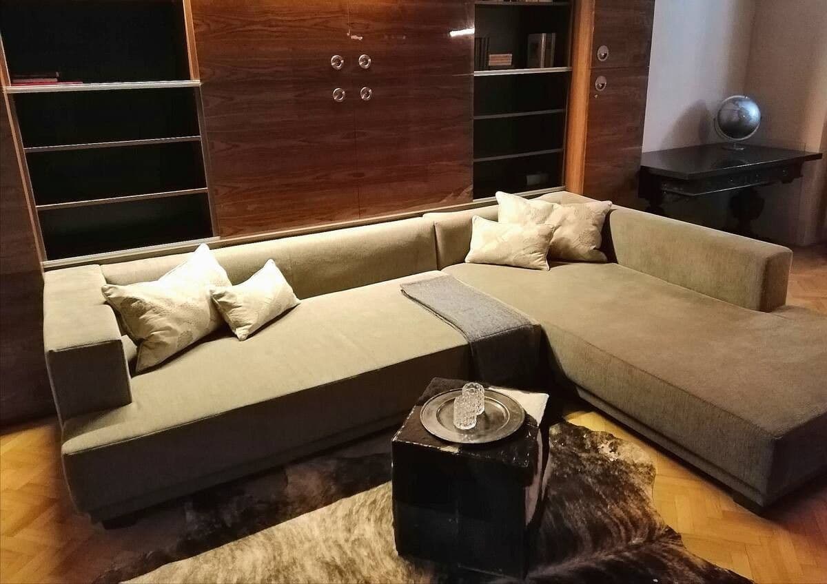 Prenájom bytu 2-izbový 62 m², Macharovo náměstí, Praha, Praha Prenájom bytu 2-izbový 62 m², Macharovo náměstí, Praha, Praha