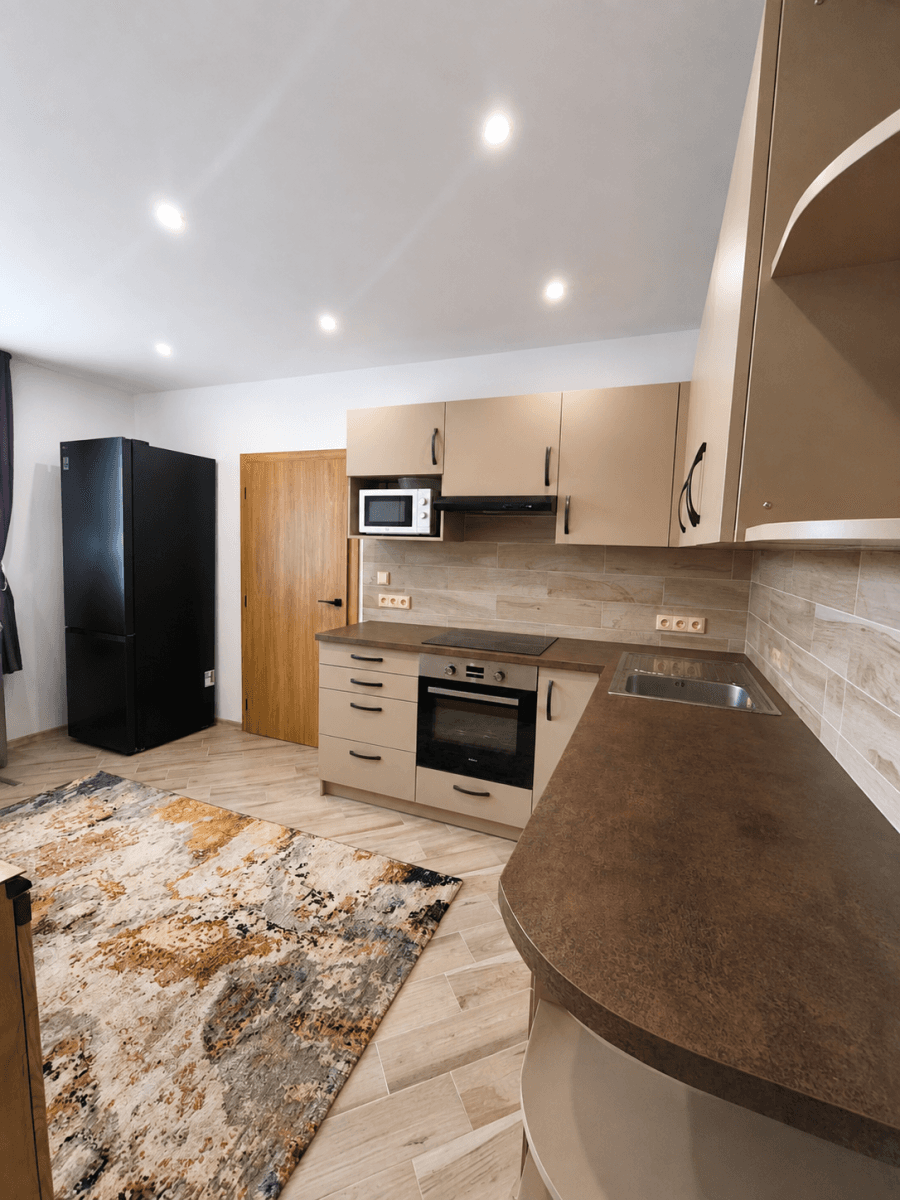 Prenájom bytu 2-izbový 45 m², Nymburská, Krchleby, Středočeský kraj Prenájom bytu 2-izbový 45 m², Nymburská, Krchleby, Středočeský kraj