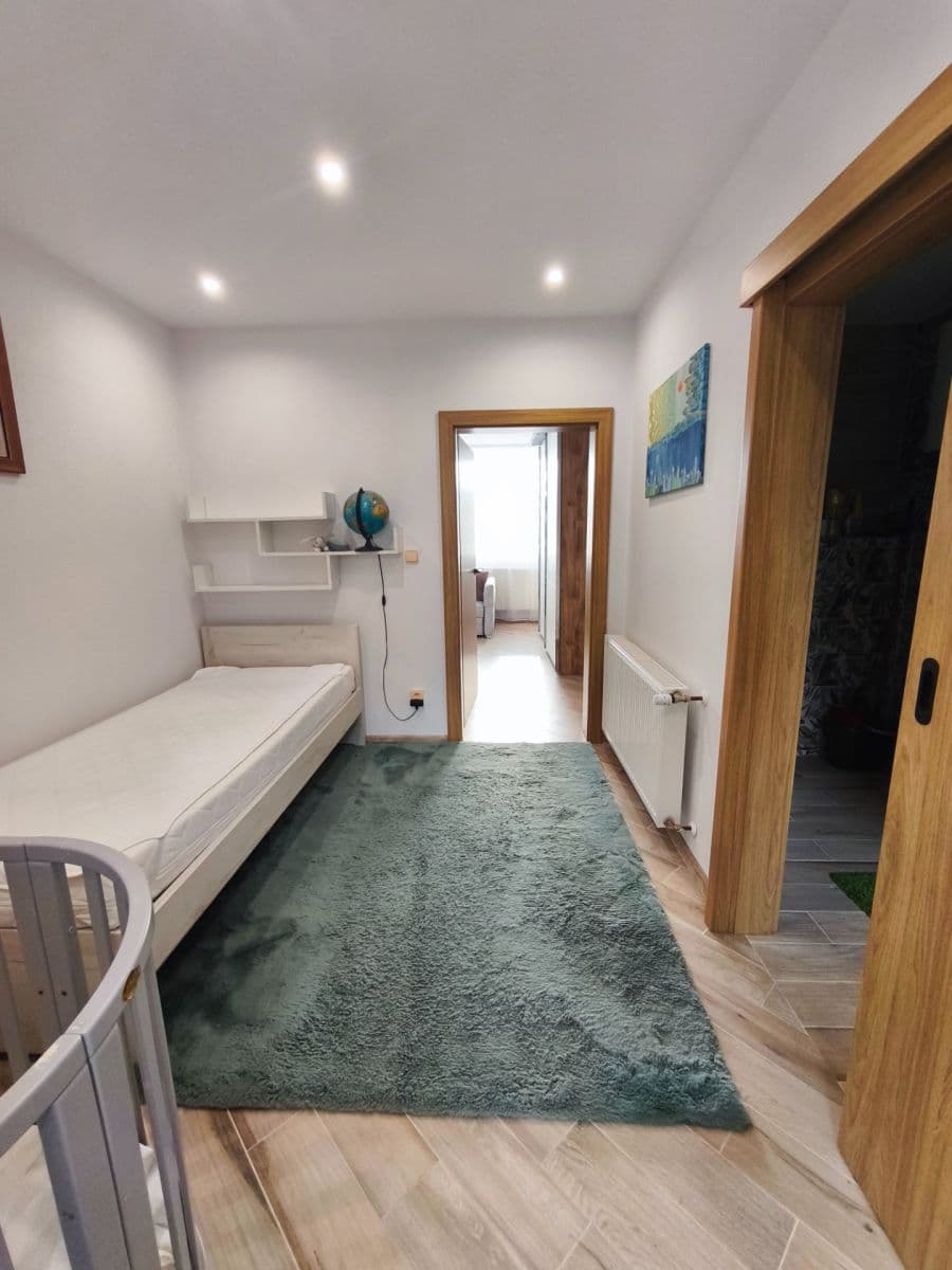 Prenájom bytu 2-izbový 45 m², Nymburská, Krchleby, Středočeský kraj Prenájom bytu 2-izbový 45 m², Nymburská, Krchleby, Středočeský kraj
