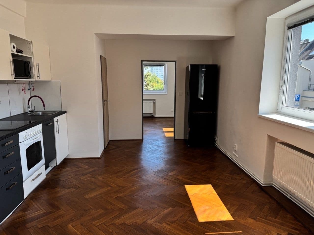 Prenájom bytu 2-izbový 35 m², Pivoňková, Praha, Praha Prenájom bytu 2-izbový 35 m², Pivoňková, Praha, Praha