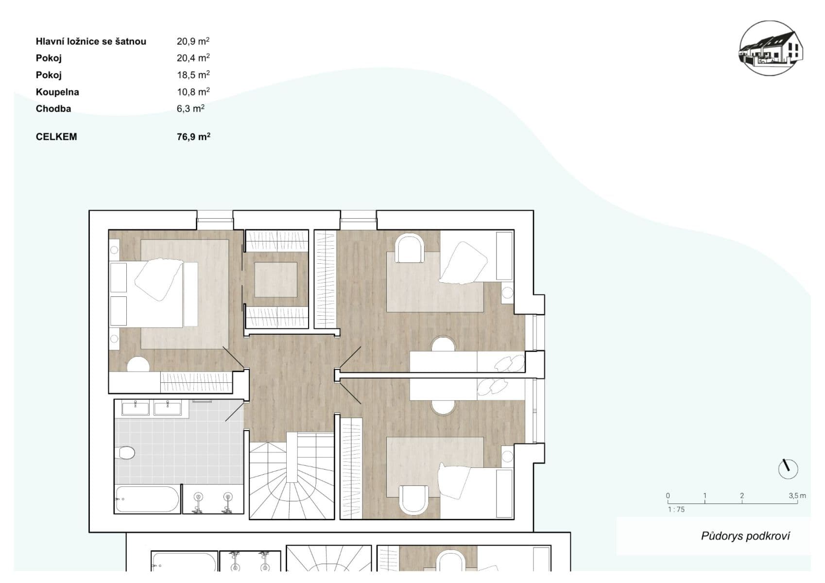 Predaj domu 151 m², pozemok 610 m², Lochenice, Královéhradecký kraj Predaj domu 151 m², pozemok 610 m², Lochenice, Královéhradecký kraj