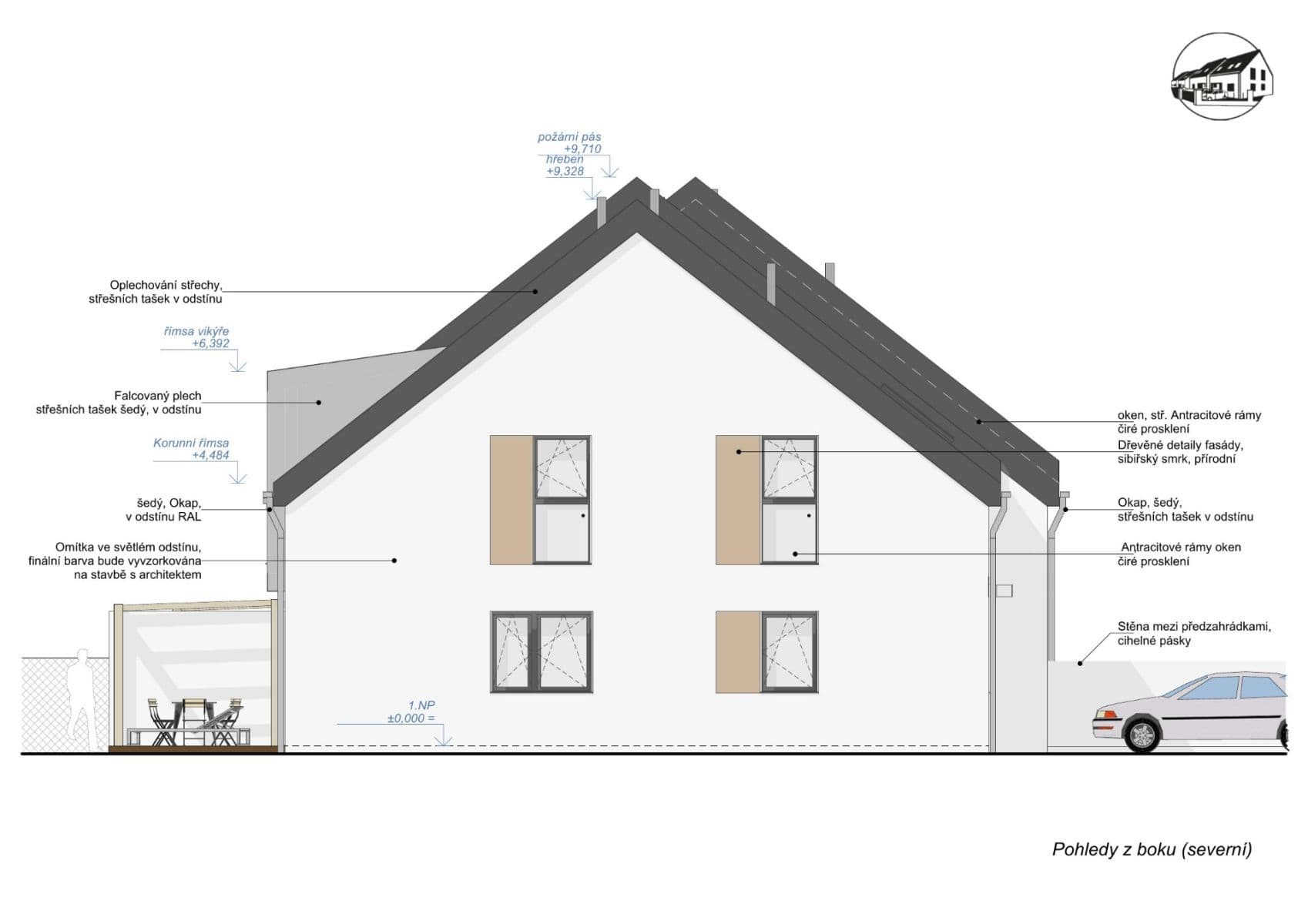Predaj domu 151 m², pozemok 610 m², Lochenice, Královéhradecký kraj Predaj domu 151 m², pozemok 610 m², Lochenice, Královéhradecký kraj