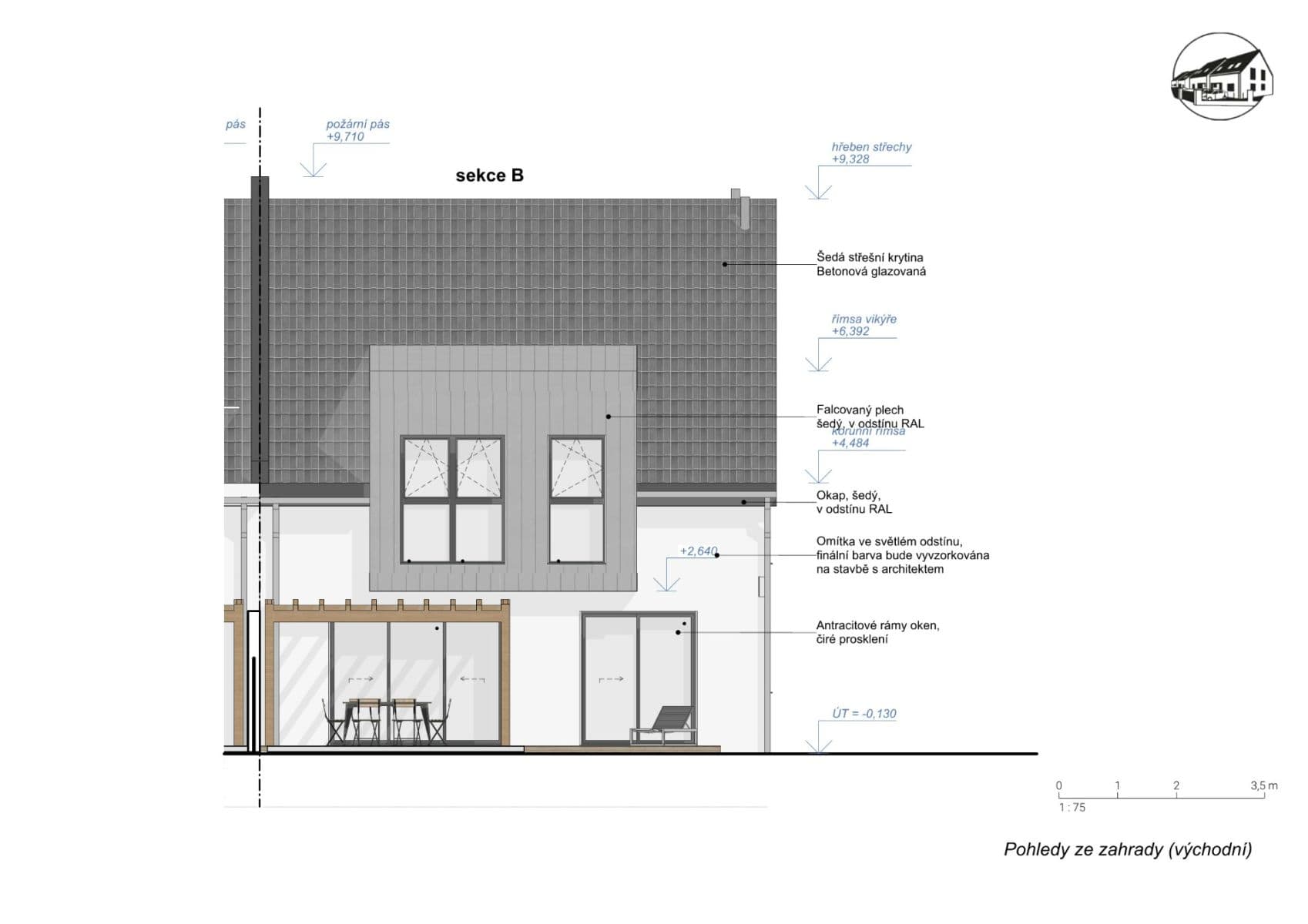 Predaj domu 151 m², pozemok 610 m², Lochenice, Královéhradecký kraj Predaj domu 151 m², pozemok 610 m², Lochenice, Královéhradecký kraj