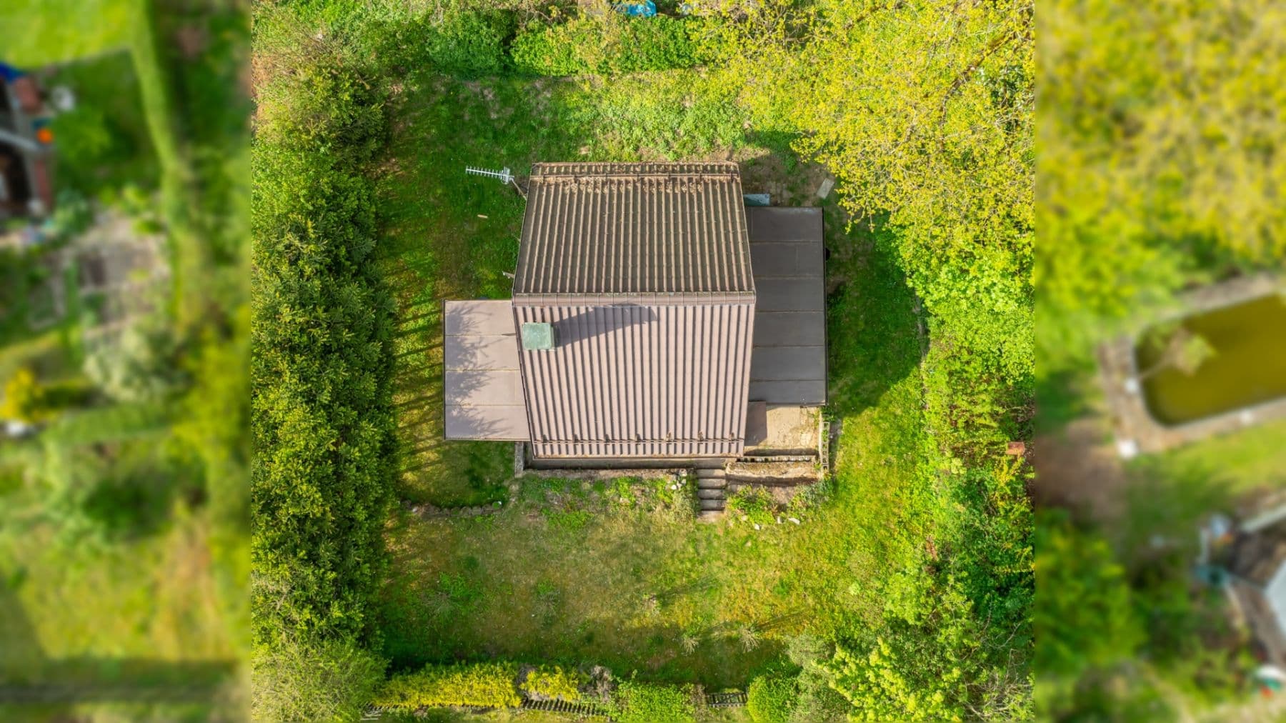 Predaj rekreačného objektu 50 m², pozemok 216 m², Březina, Ondřejov, Středočeský kraj Predaj rekreačného objektu 50 m², pozemok 216 m², Březina, Ondřejov, Středočeský kraj