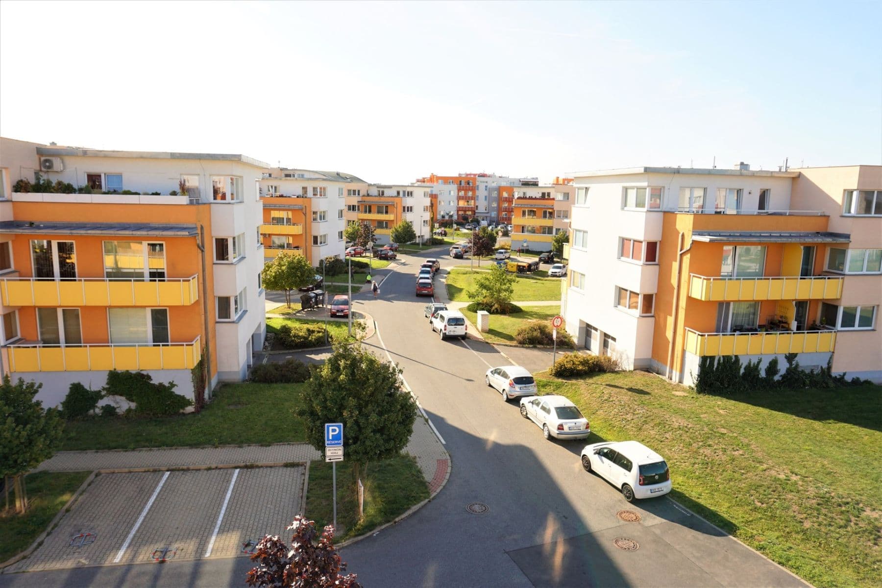Prenájom bytu 2-izbový 62 m², Sicherova, Praha, Praha Prenájom bytu 2-izbový 62 m², Sicherova, Praha, Praha