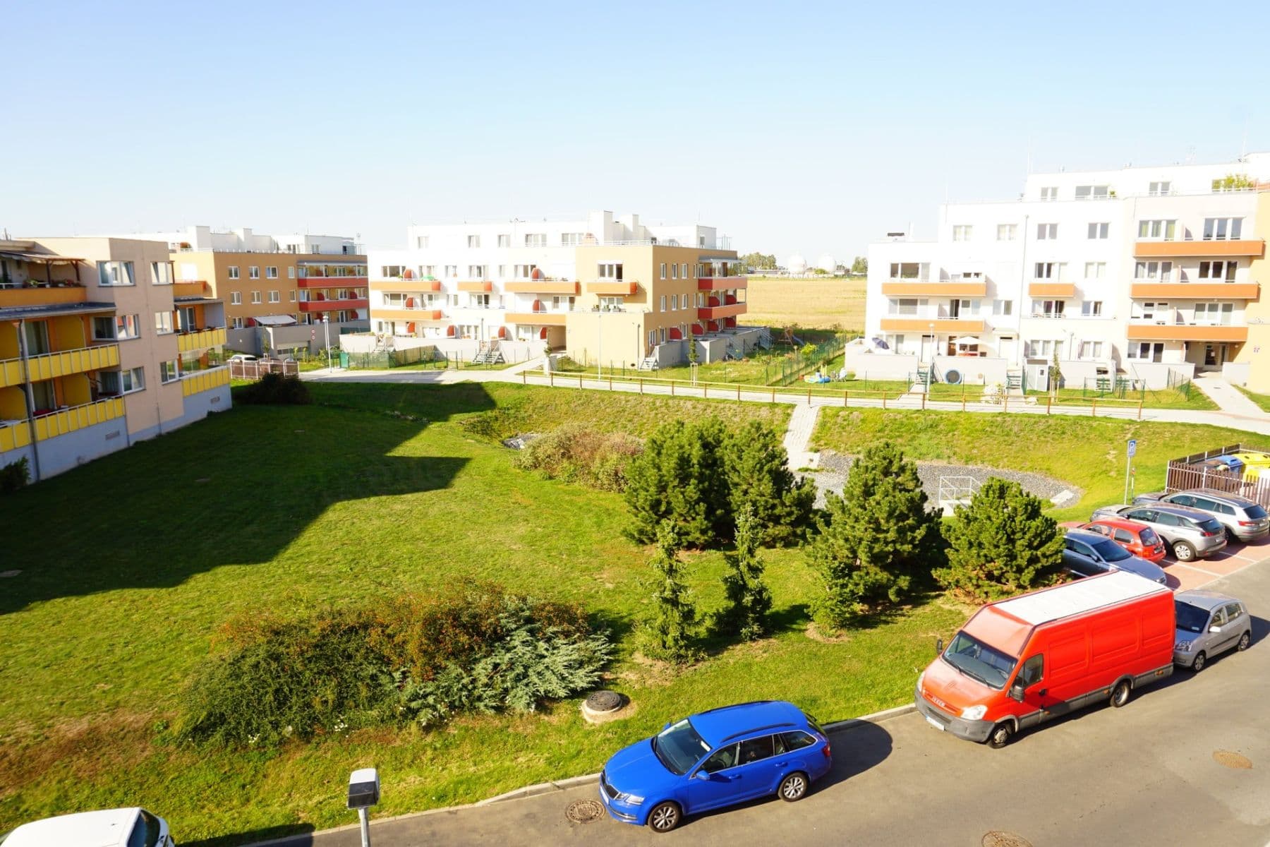 Prenájom bytu 2-izbový 62 m², Sicherova, Praha, Praha Prenájom bytu 2-izbový 62 m², Sicherova, Praha, Praha