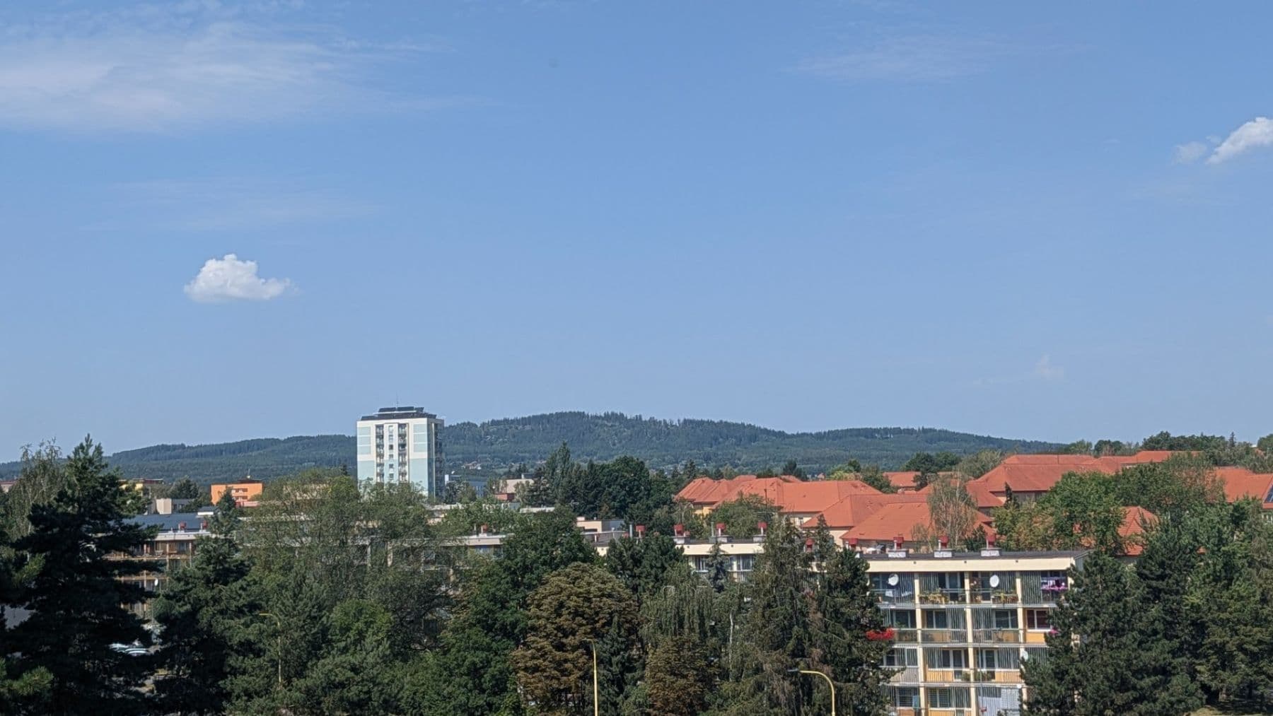 Prenájom bytu 2-izbový 56 m², Čechovská, Příbram, Středočeský kraj Prenájom bytu 2-izbový 56 m², Čechovská, Příbram, Středočeský kraj
